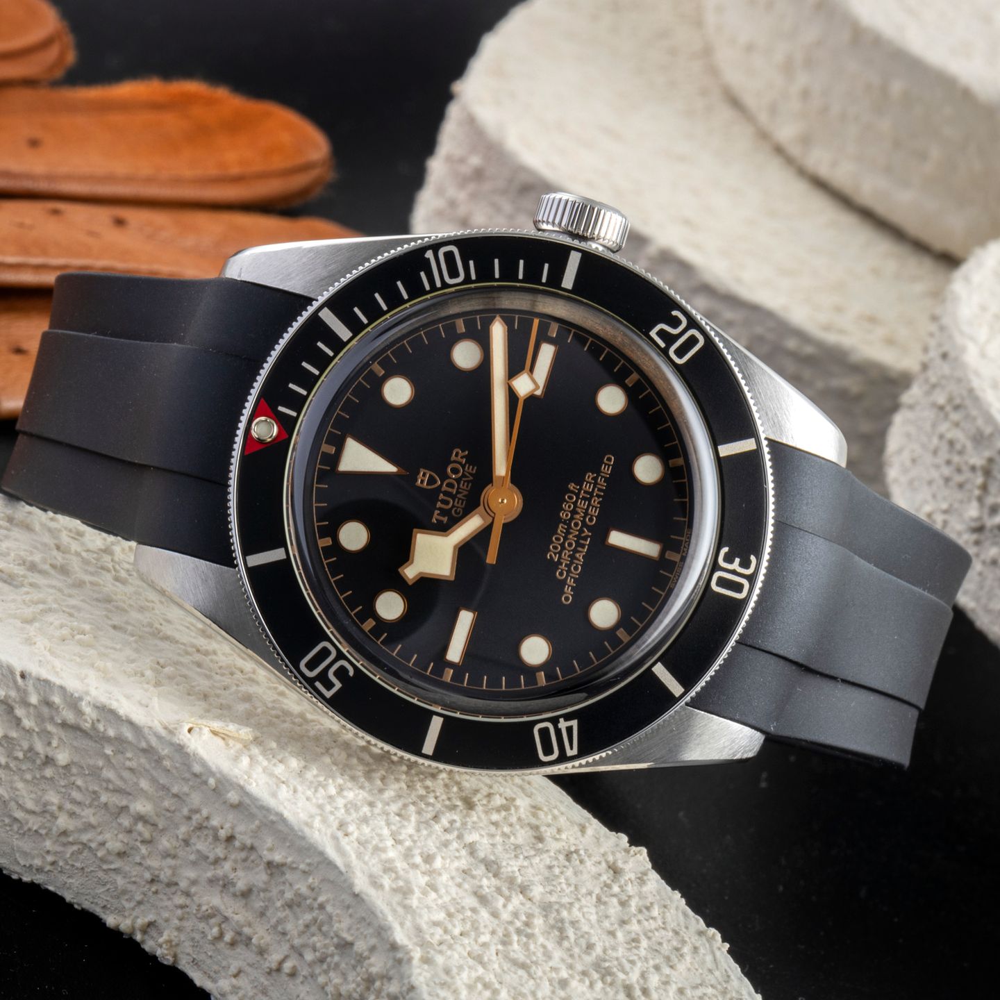 Tudor Black Bay Fifty-Eight 79030B - (2/8)