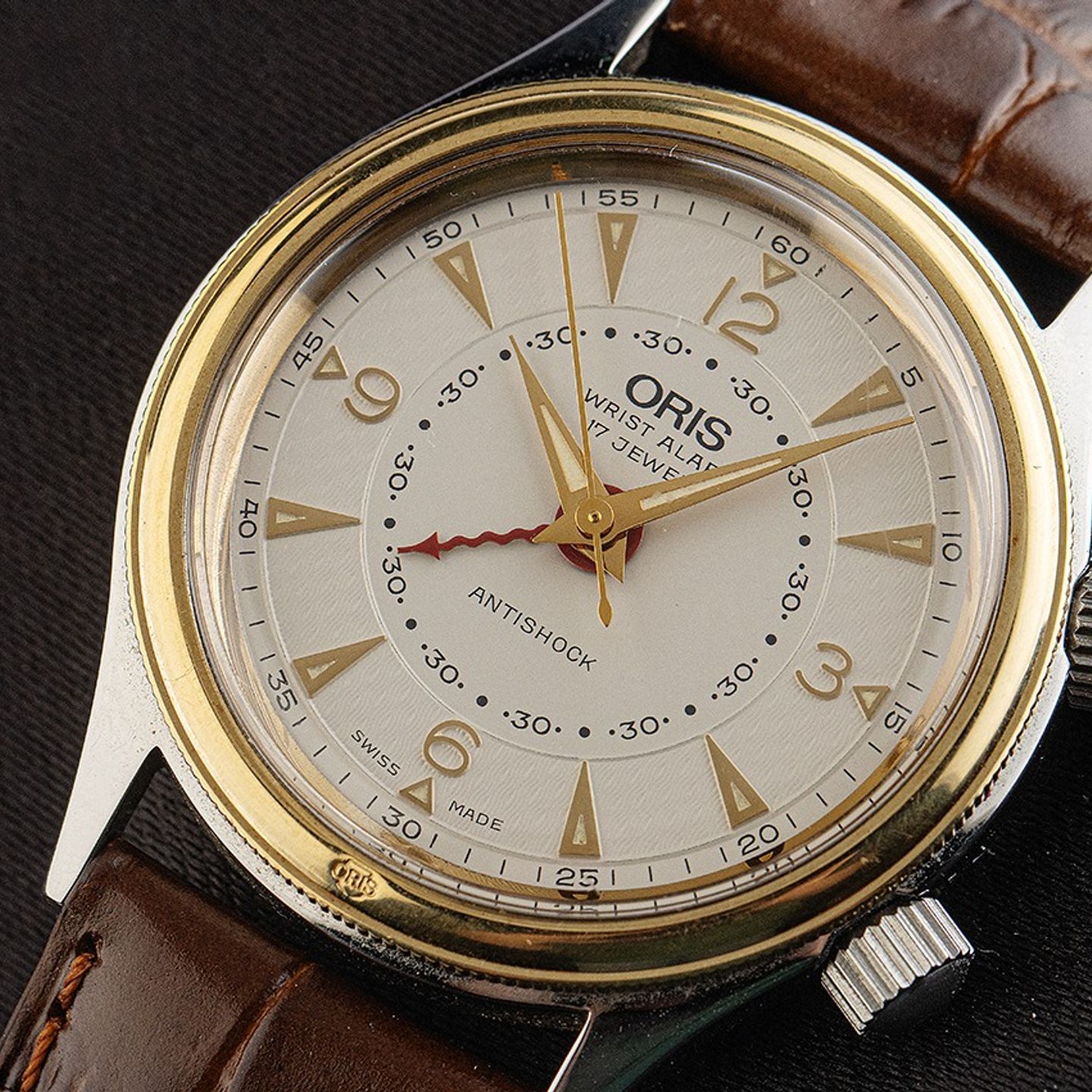 Oris Artelier Alarm 418-7451-63 - (3/8)