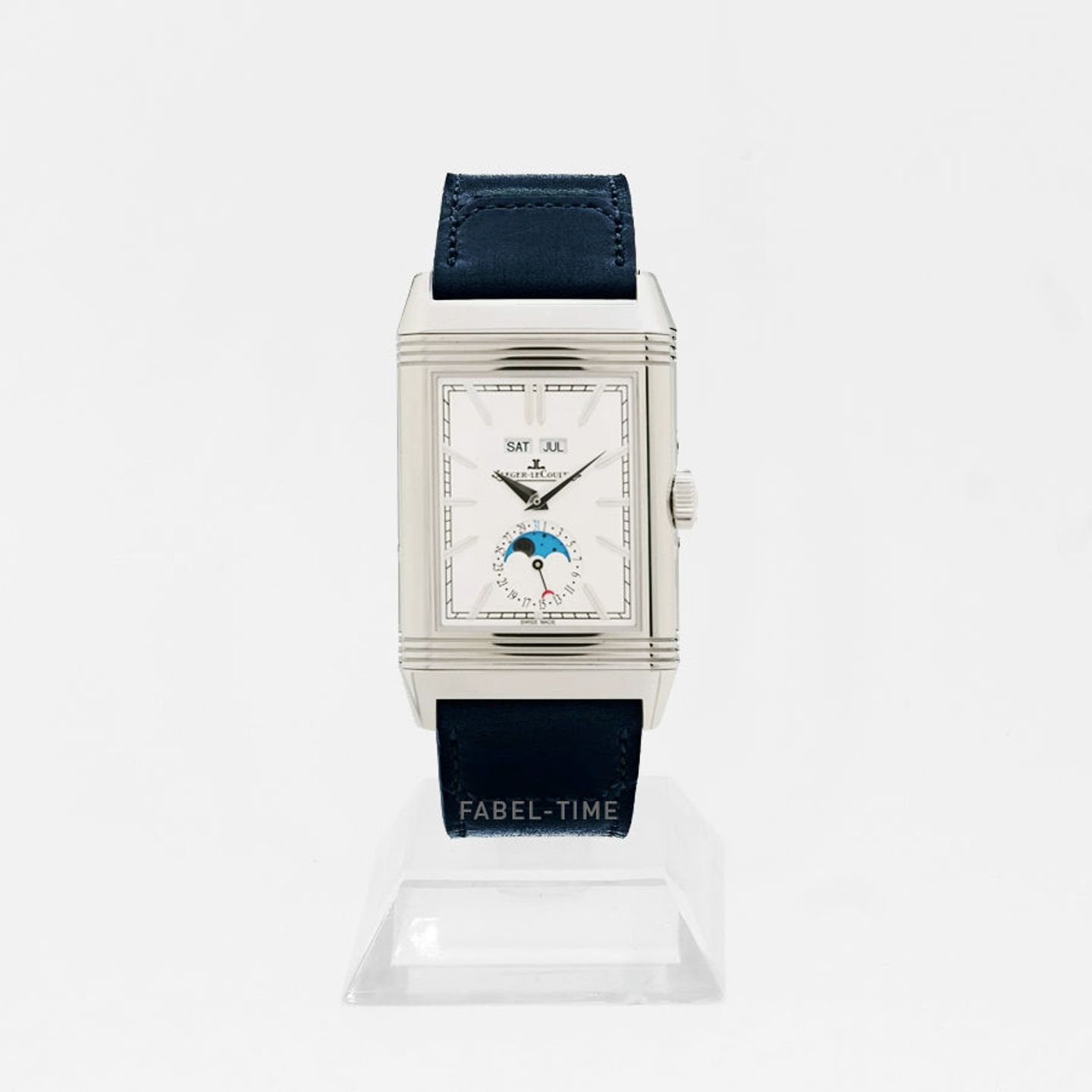 Jaeger-LeCoultre Reverso Duoface Q3918420 - (1/1)