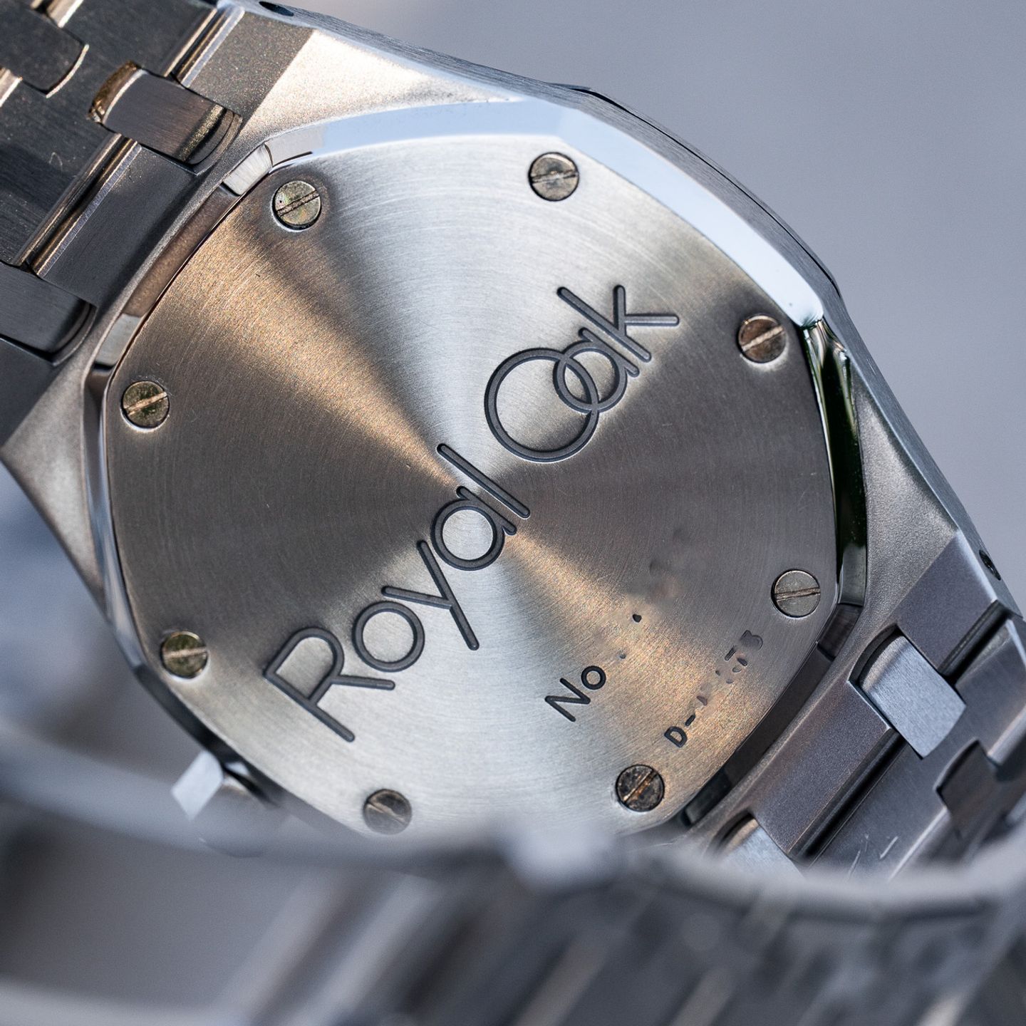 Audemars Piguet Royal Oak 14790ST (1998) - 36 mm Steel case (6/8)