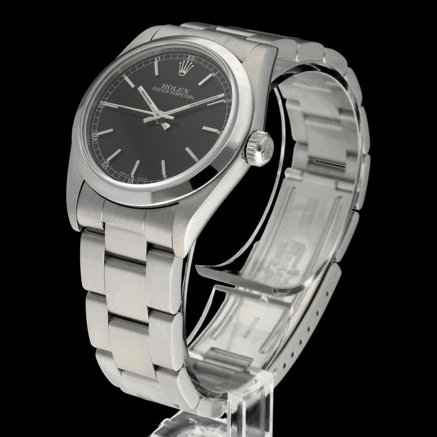 Rolex Oyster Perpetual 31 77080 - (2/8)