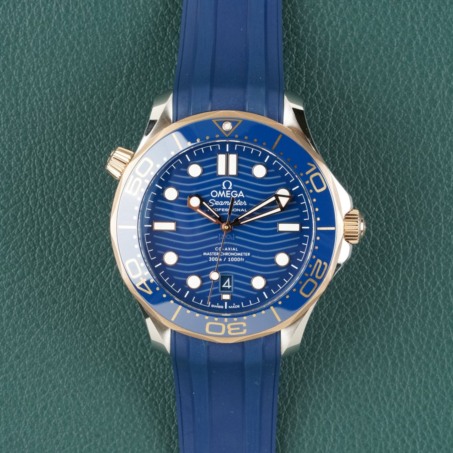 Omega Seamaster Diver 300 M 210.22.42.20.03.002 - (3/8)
