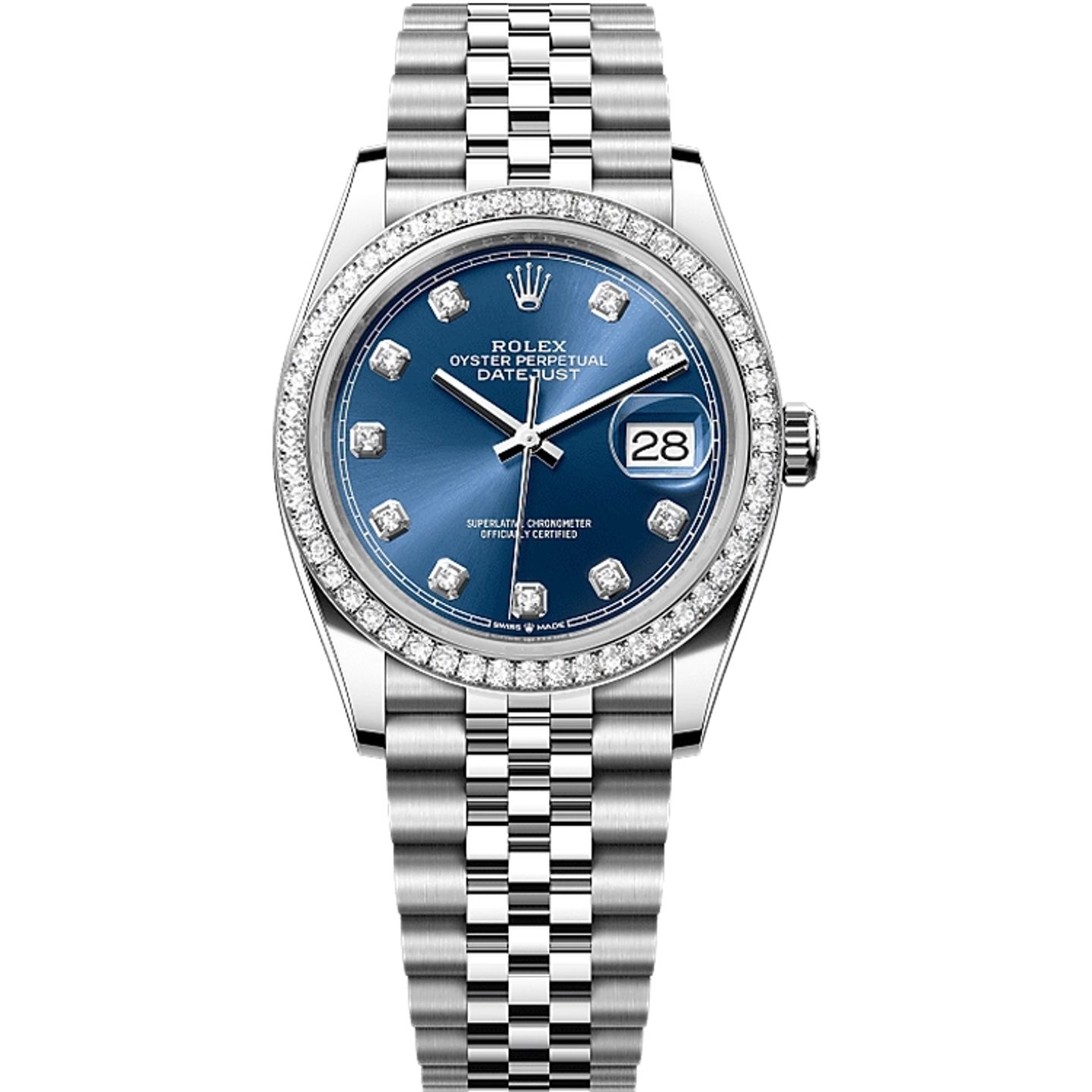 Rolex Datejust 36 126284RBR - (1/1)