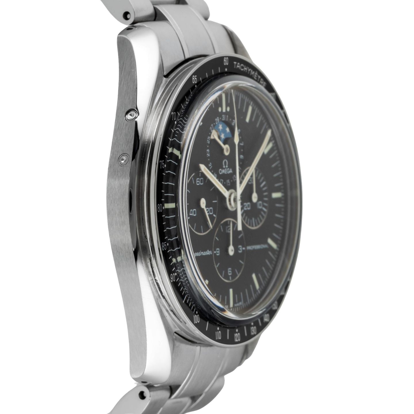 Omega Speedmaster Moonphase 3576.50.00 - (7/8)