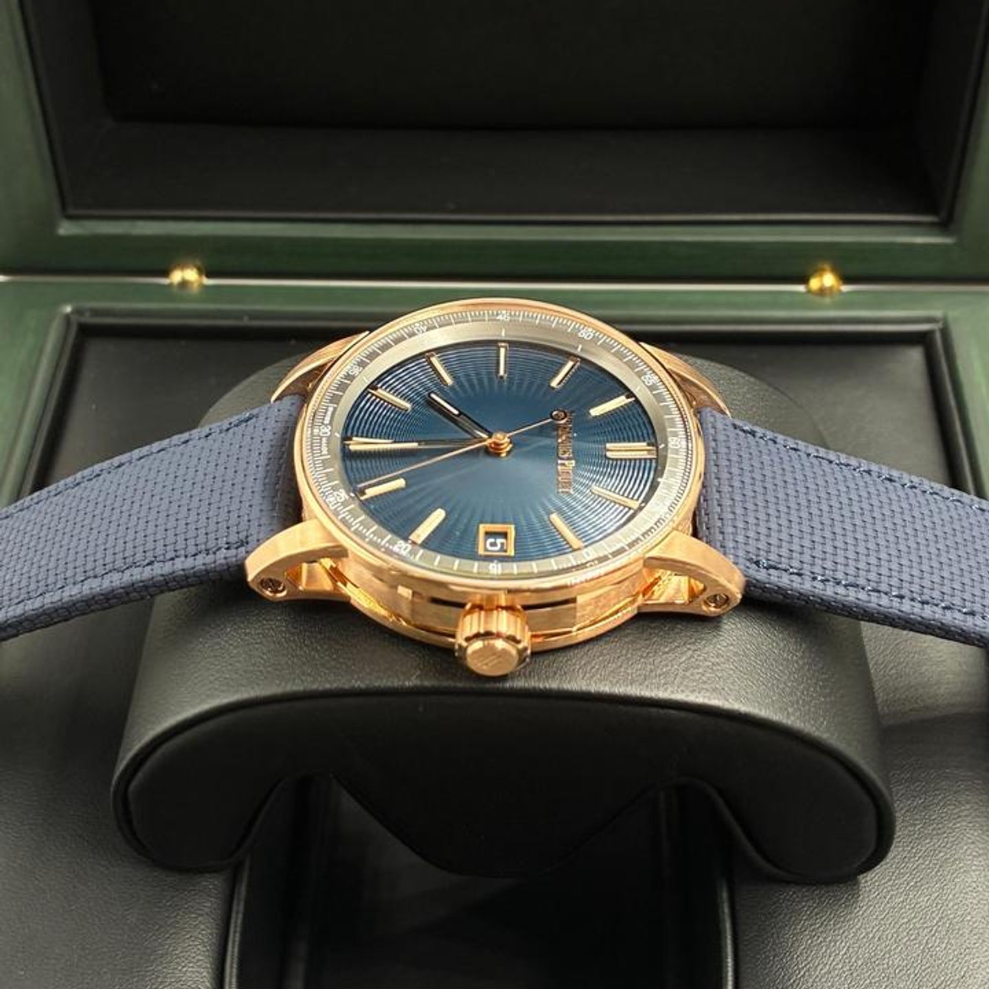 Audemars Piguet CODE 11.59 15210OR.OO.A348KB.01 - (4/8)