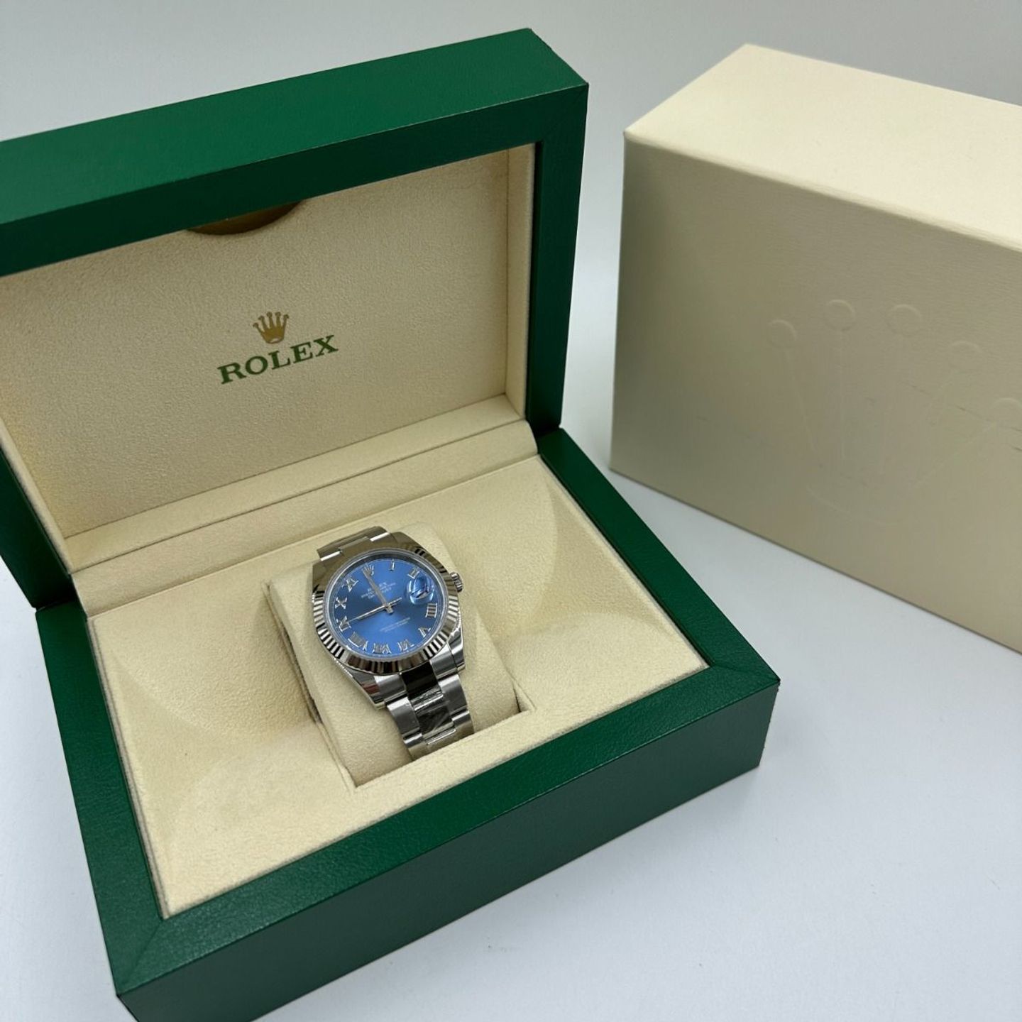 Rolex Datejust 41 126334 - (3/8)