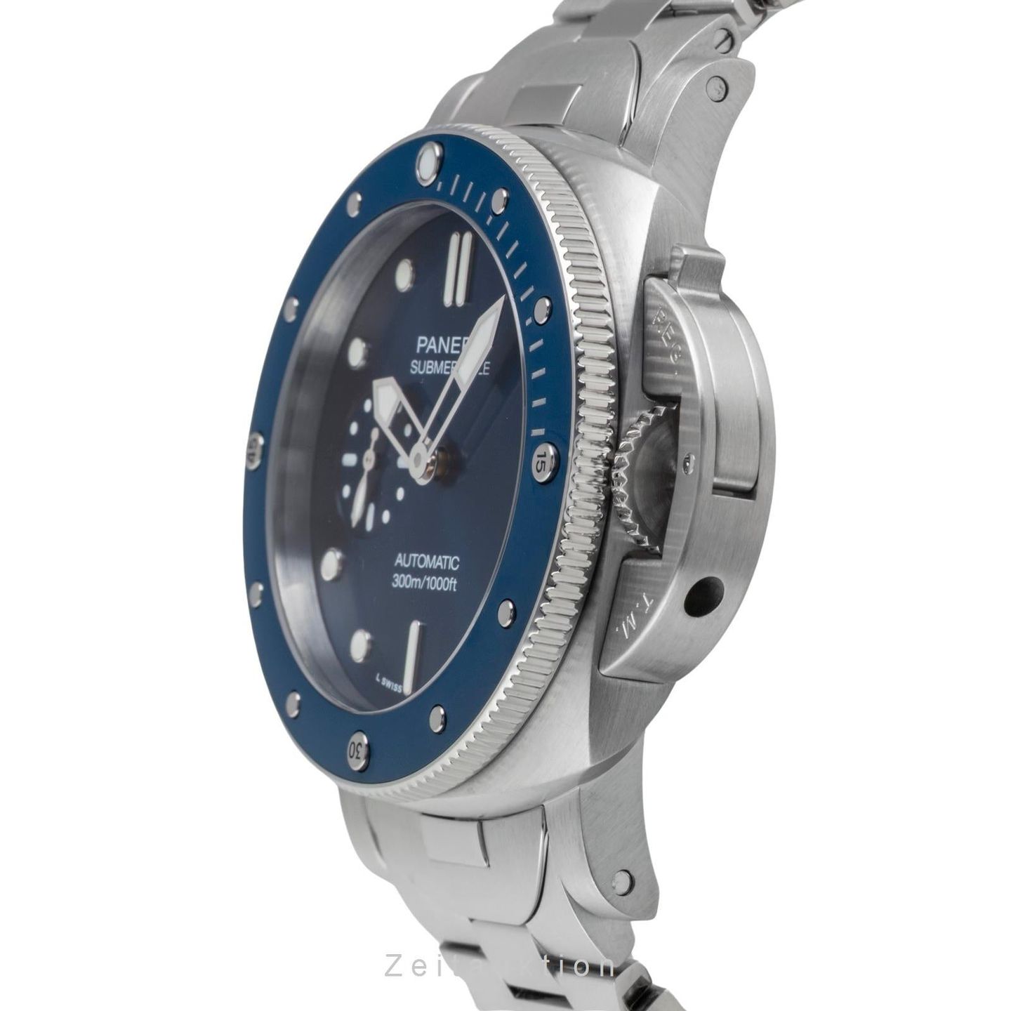 Panerai Luminor Submersible PAM01068 - (5/8)