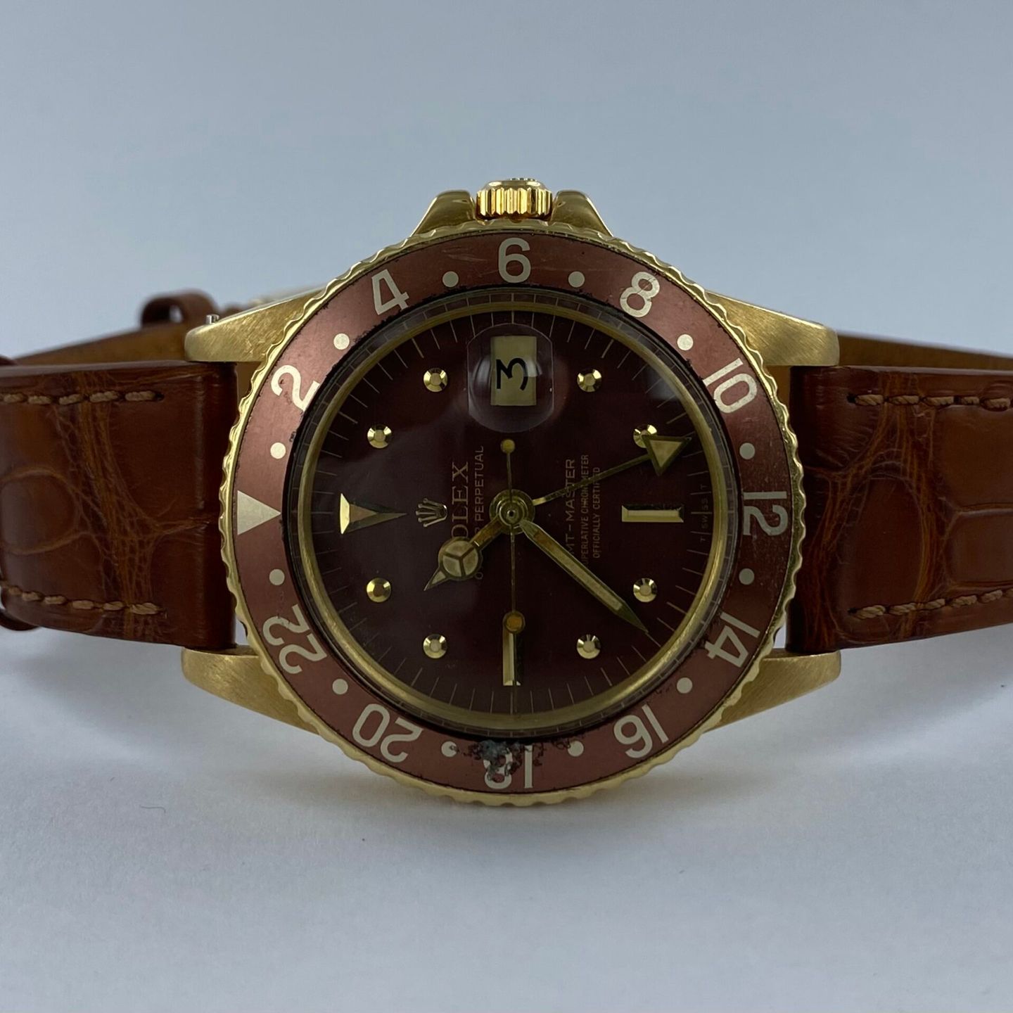 Rolex GMT-Master 1675 - (1/6)
