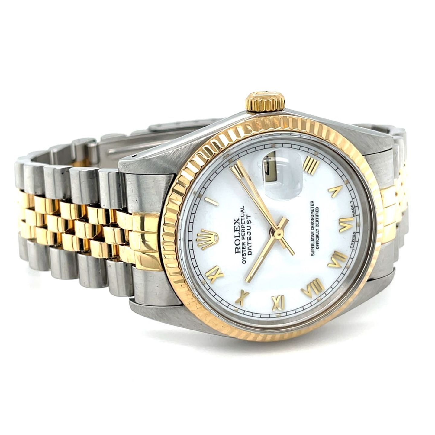 Rolex Datejust 36 16013 - (2/8)