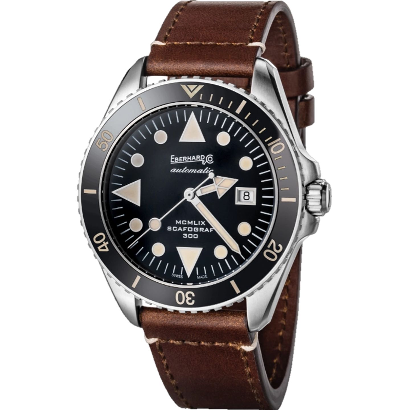 Eberhard & Co. Scafograf 300 41034.07/VS CP - (1/1)