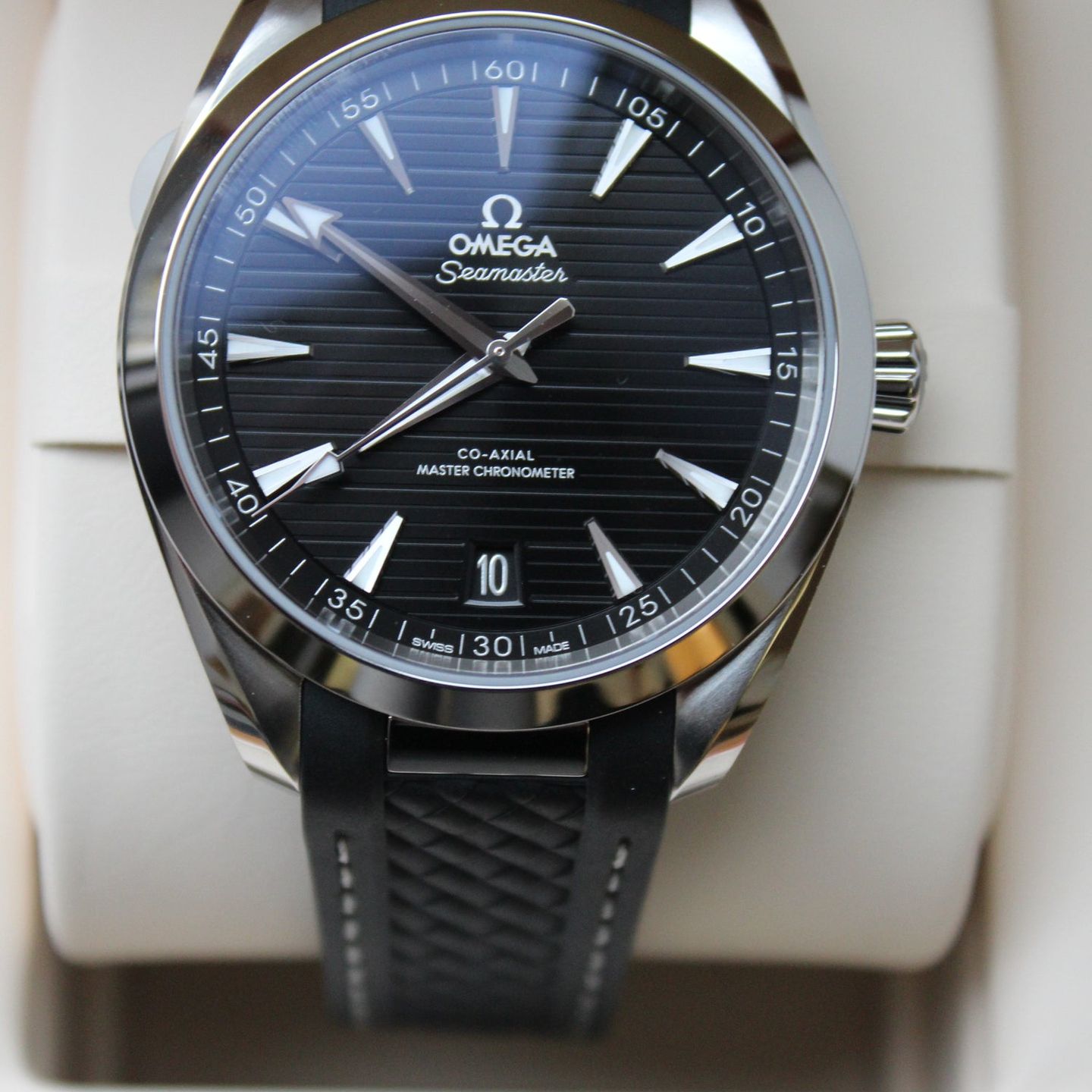 Omega Seamaster Aqua Terra 220.12.41.21.01.001 - (4/6)