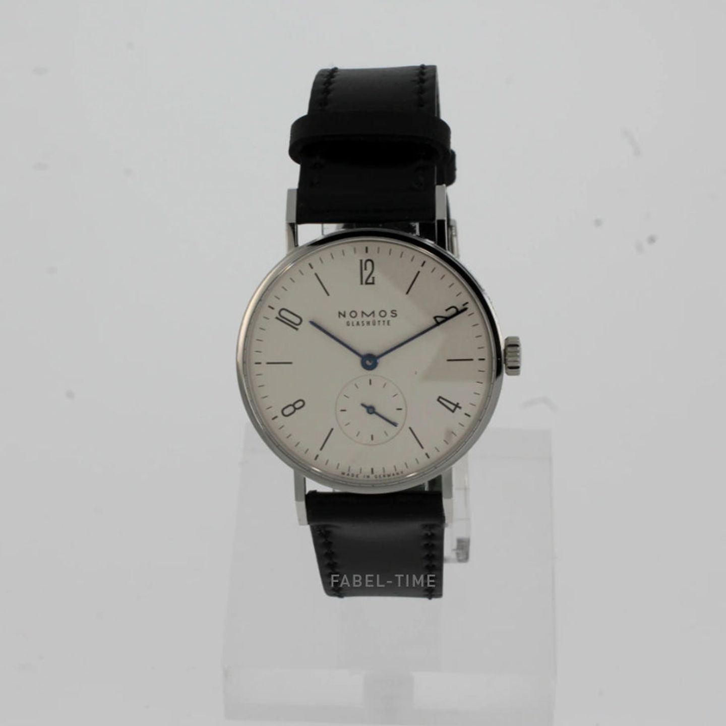 NOMOS Tangente 139 (2026) - White dial 35 mm Steel case (1/4)