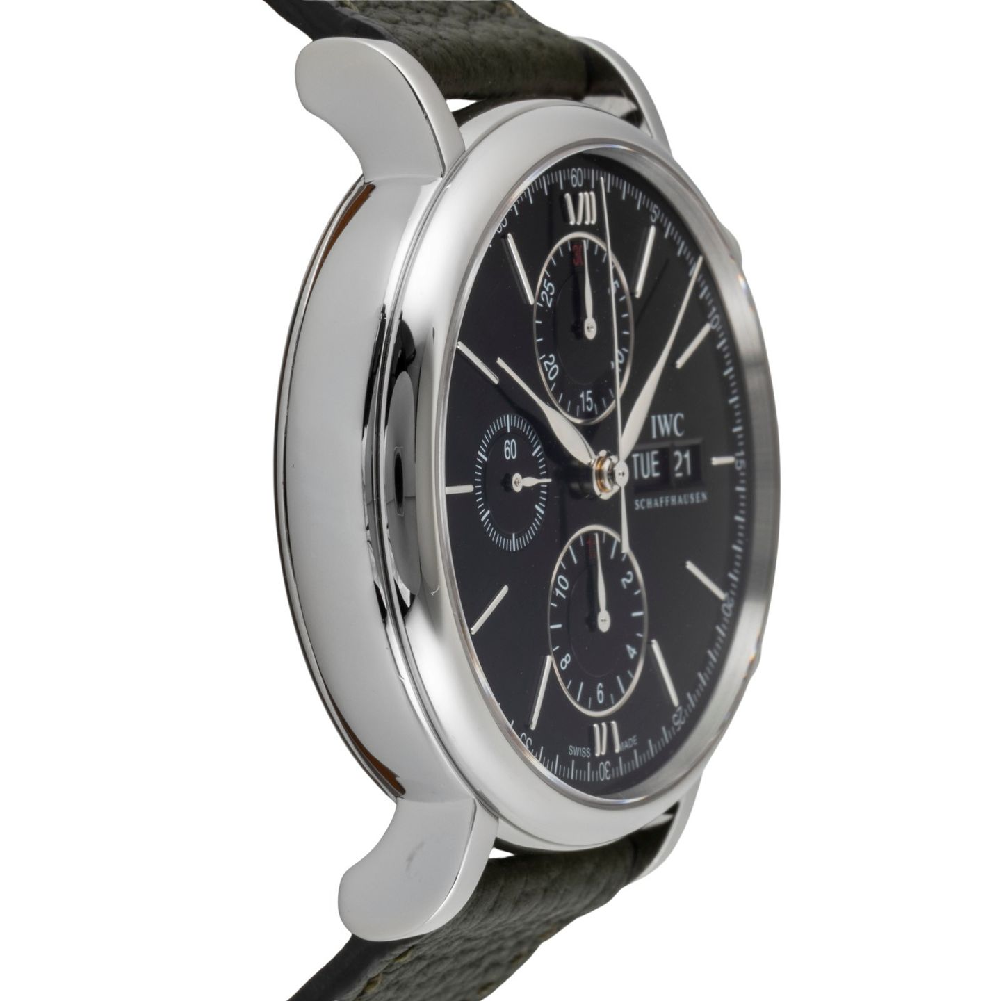IWC Portofino Chronograph IW391010 - (7/8)