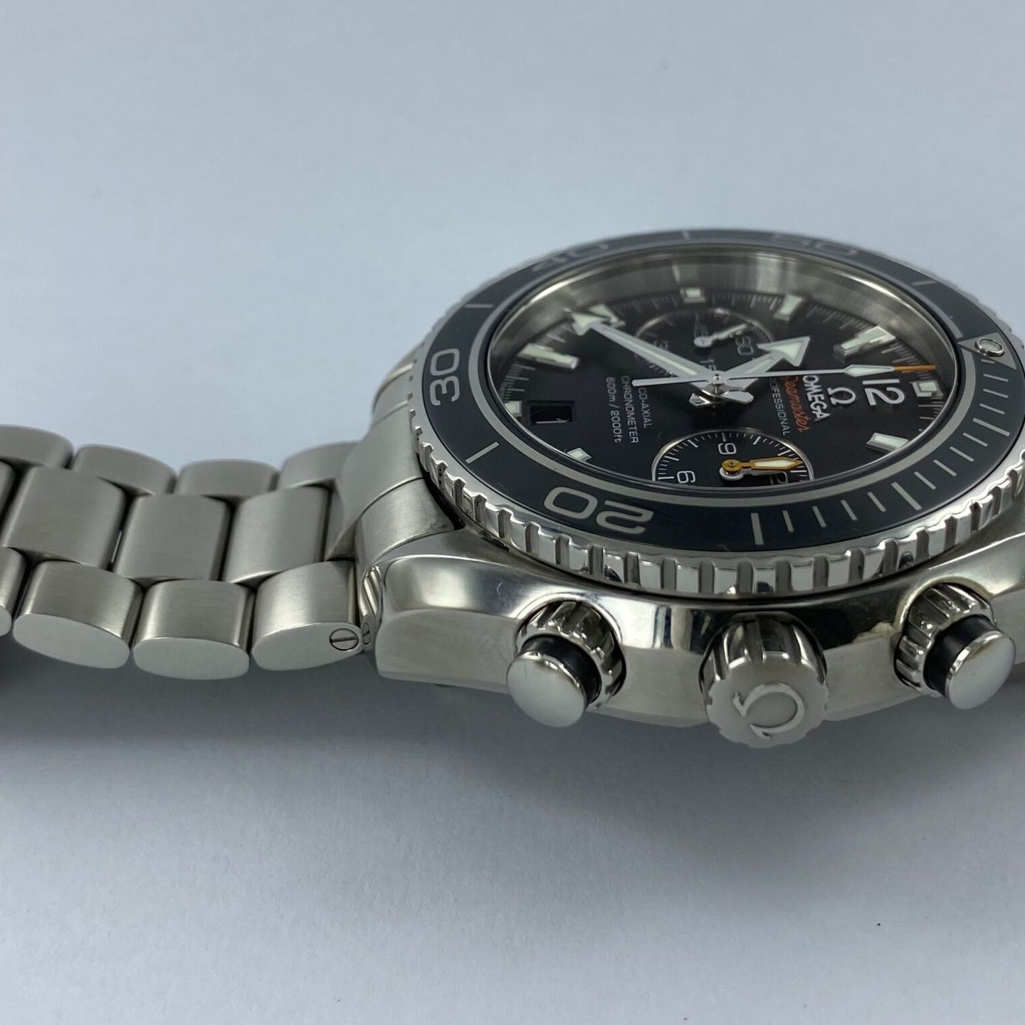 Omega Seamaster Planet Ocean Chronograph 232.30.46.51.01.001 - (5/8)