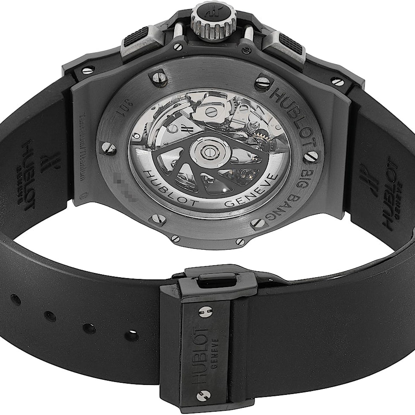 Hublot Big Bang 44 mm 301.AI.460.RX - (3/3)