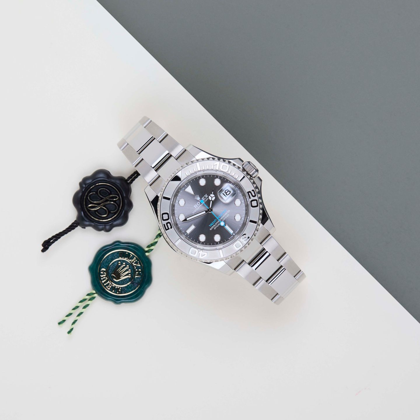 Rolex Yacht-Master 40 126622 - (2/8)