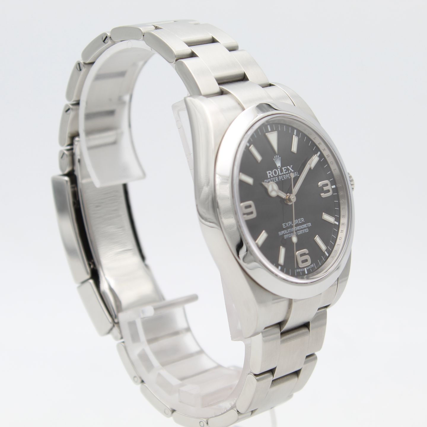 Rolex Explorer 214270 - (2/8)