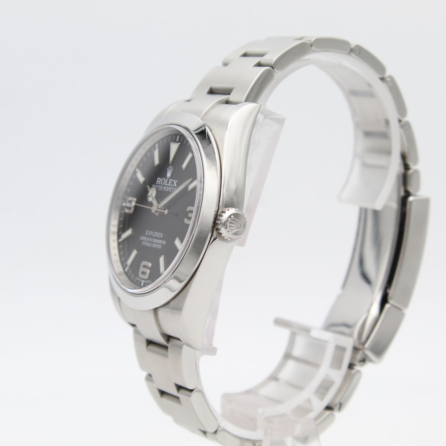 Rolex Explorer 214270 - (3/8)