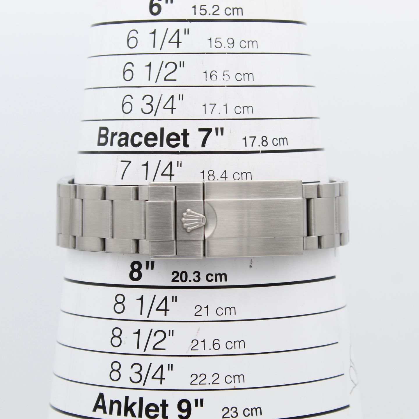 Rolex Explorer 214270 - (7/8)