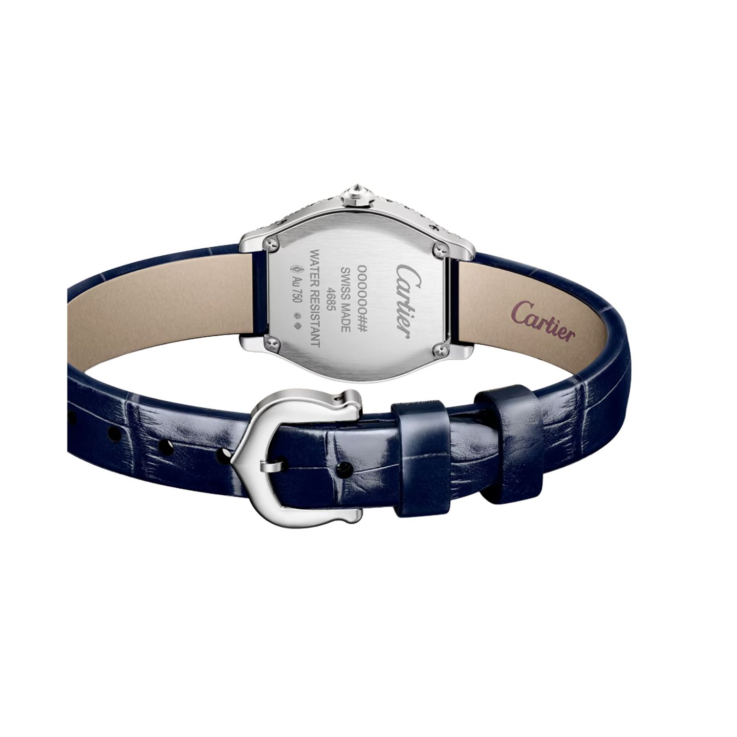 Cartier Tortue WJTO0013 - (4/4)