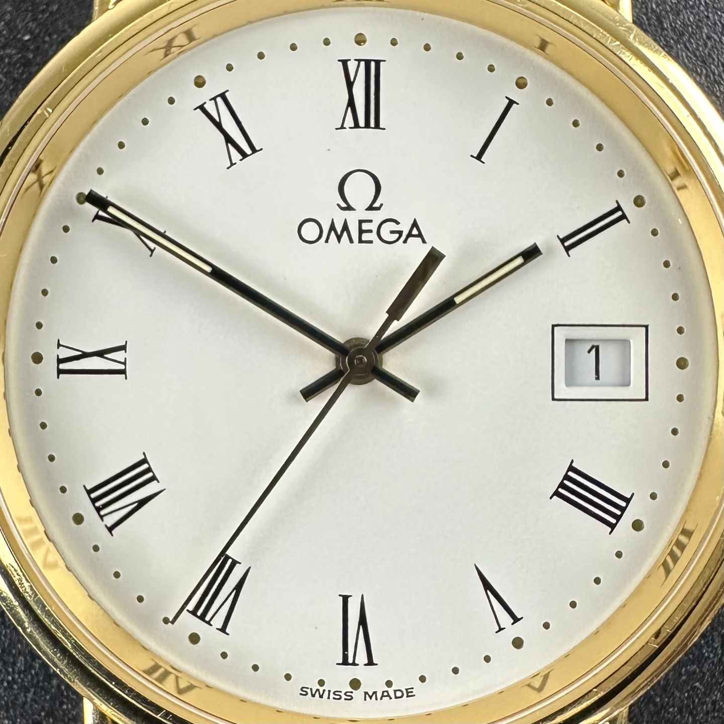 Omega Vintage 196.750 - (8/8)