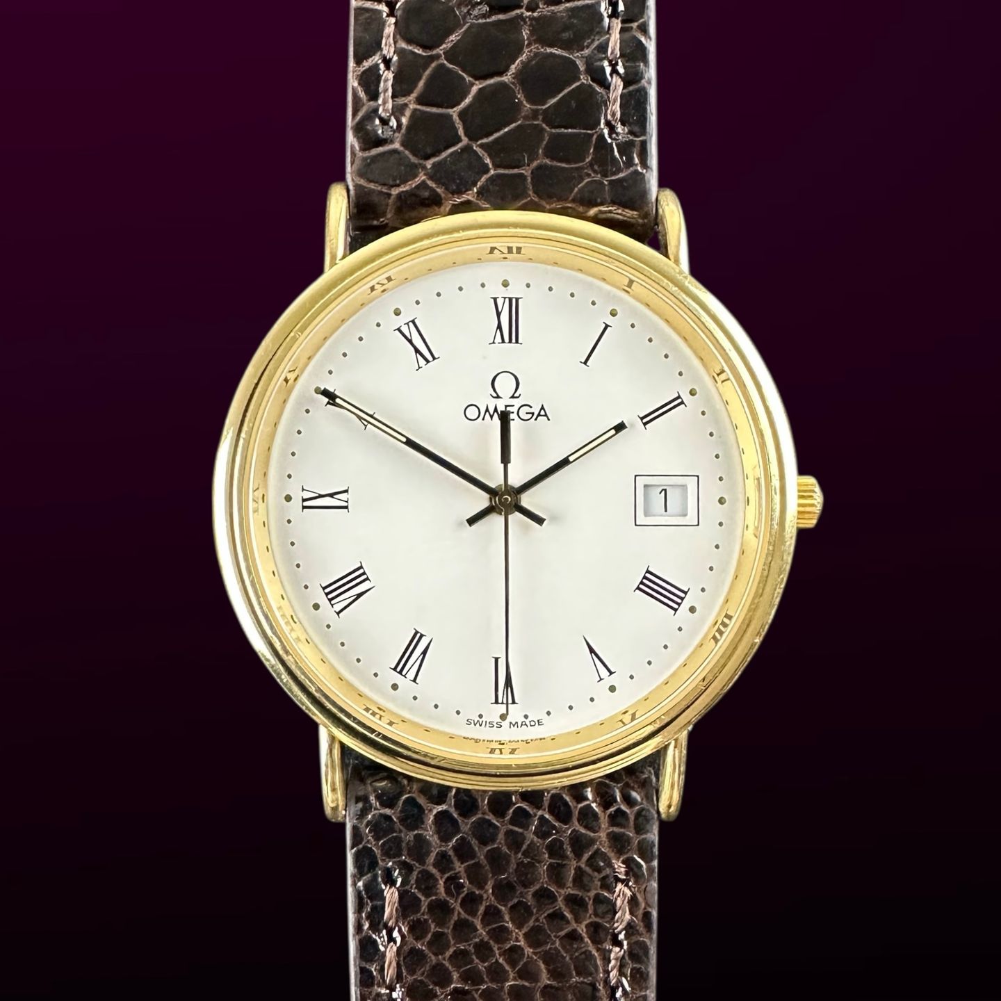 Omega Vintage 196.750 - (1/8)