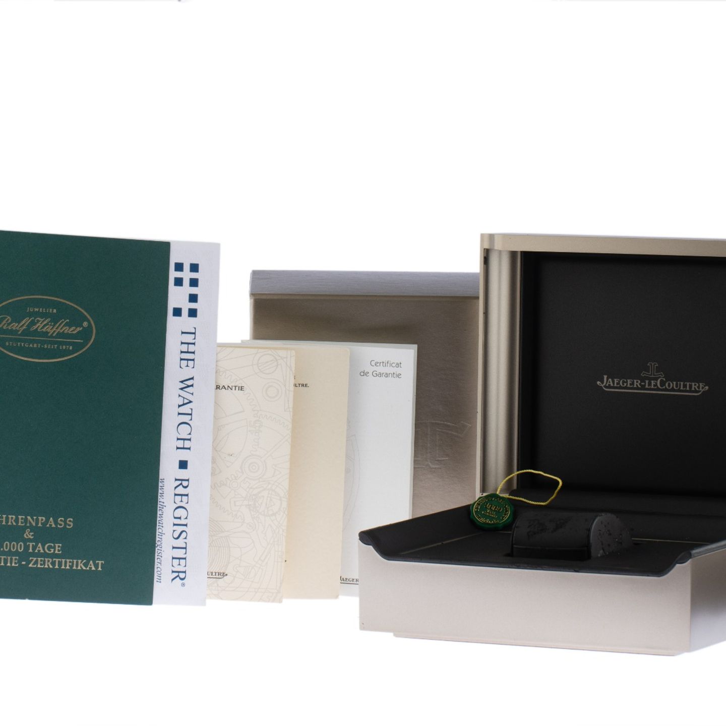 Jaeger-LeCoultre Geophysic 503.8.T2.S - (2/7)