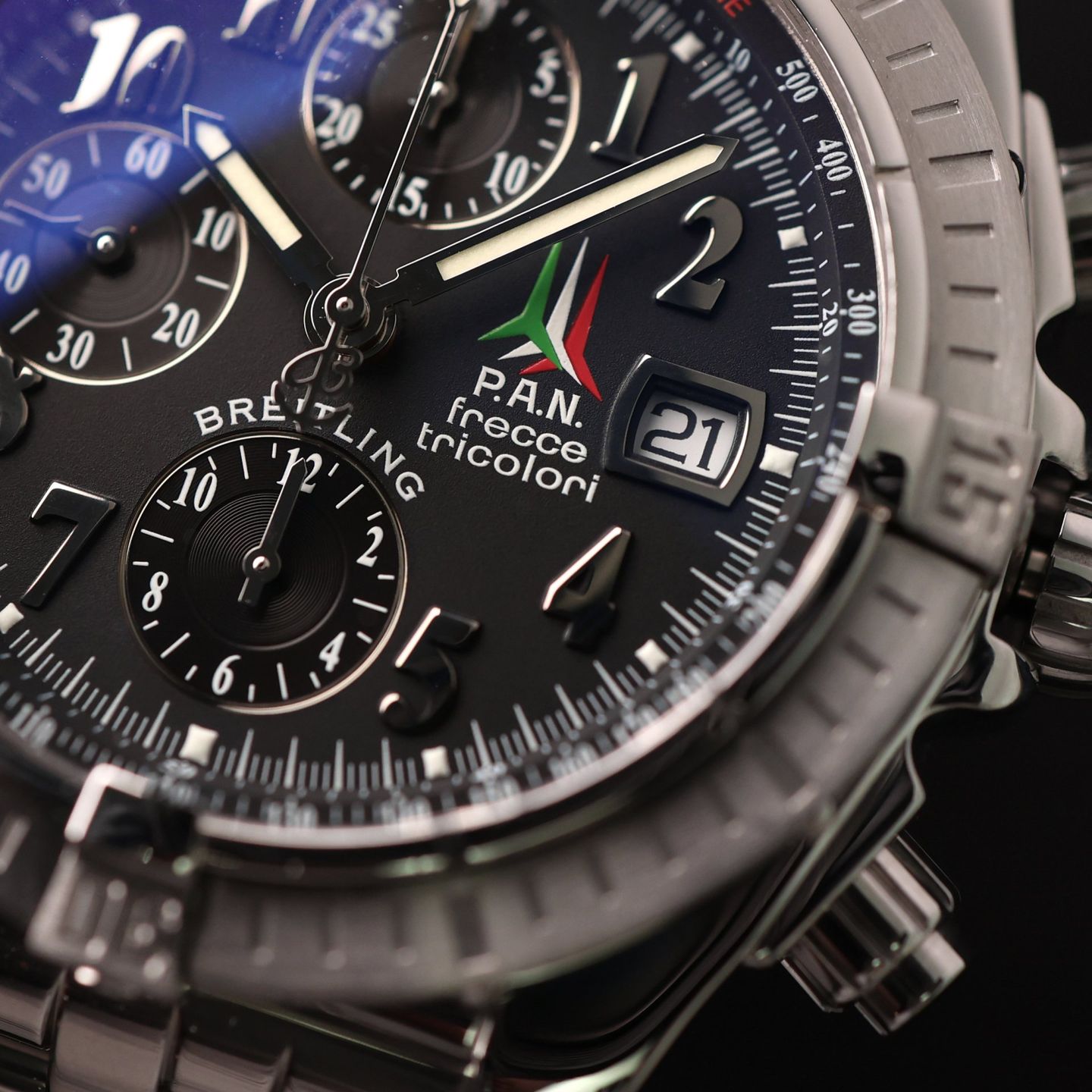 Breitling Chronomat Evolution A13356 - (5/6)