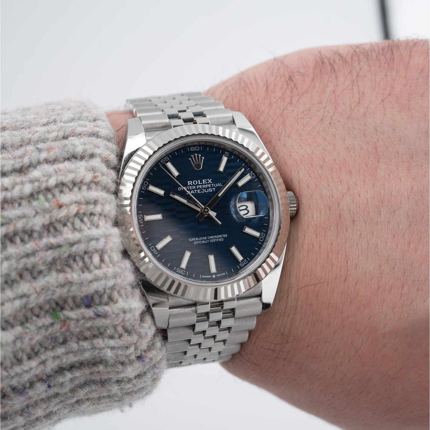 Rolex Datejust 41 126334 - (4/5)