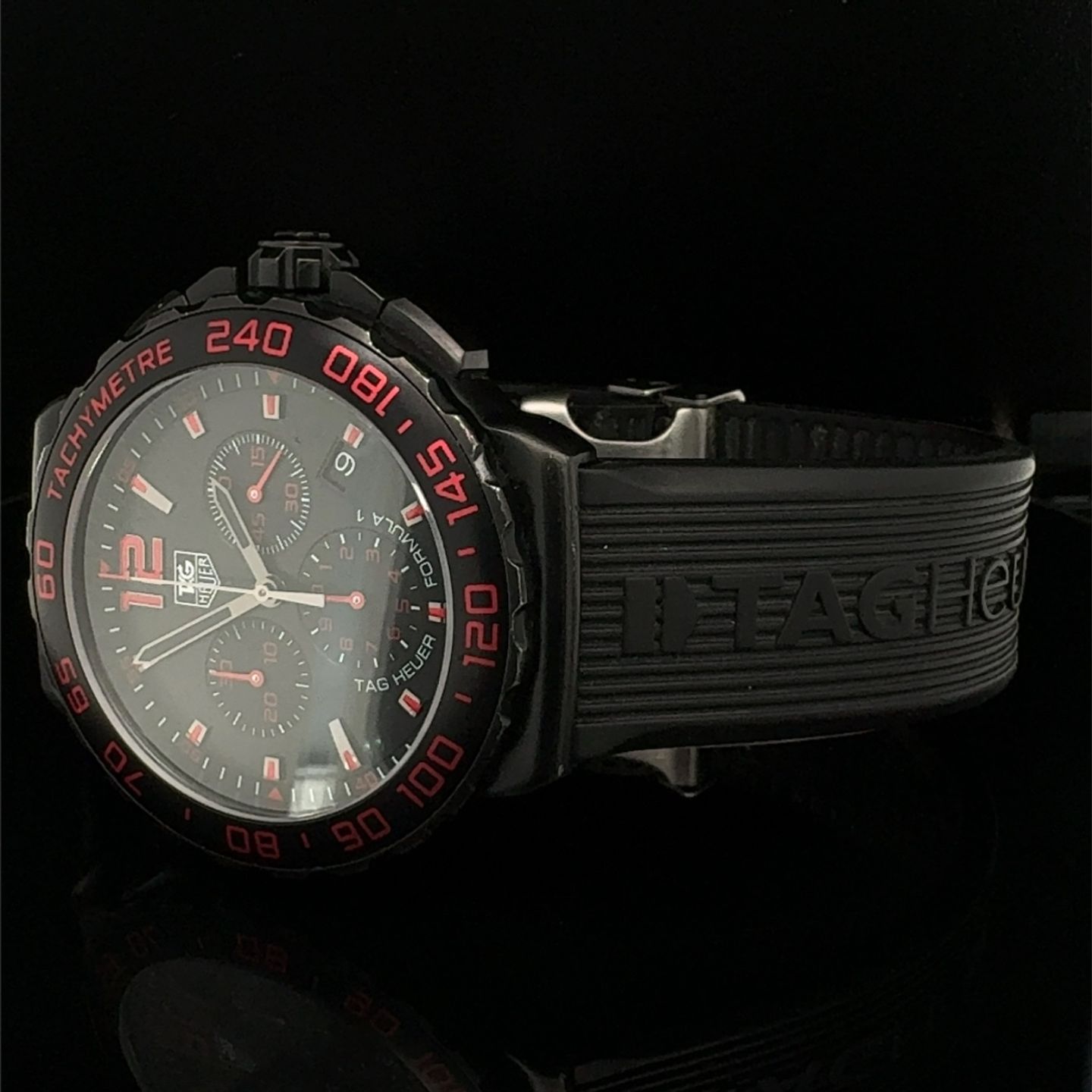 TAG Heuer Formula 1 Quartz CAU111D - (4/8)