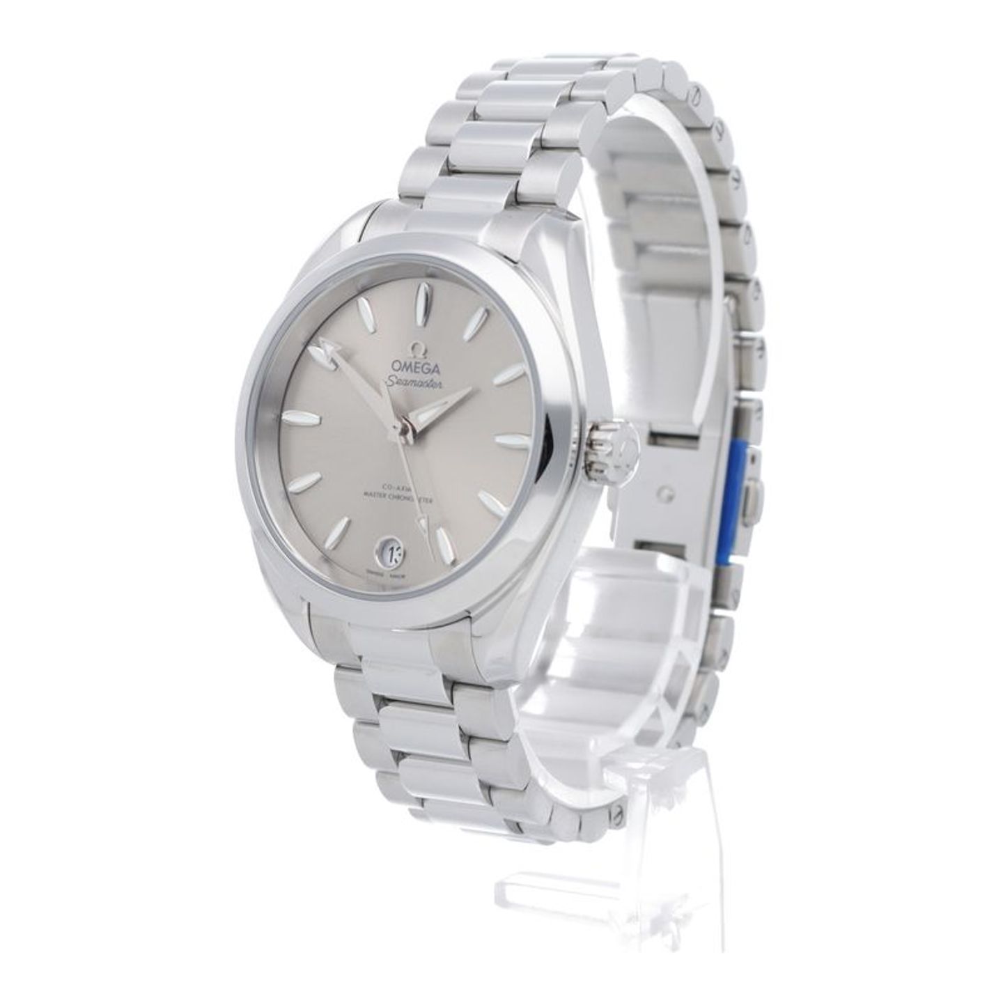 Omega Seamaster Aqua Terra 220.10.34.20.09.001 - (2/7)