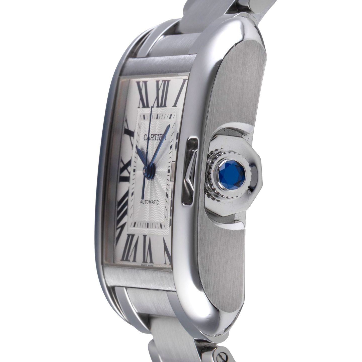 Cartier Tank Anglaise W5310009 - (6/8)