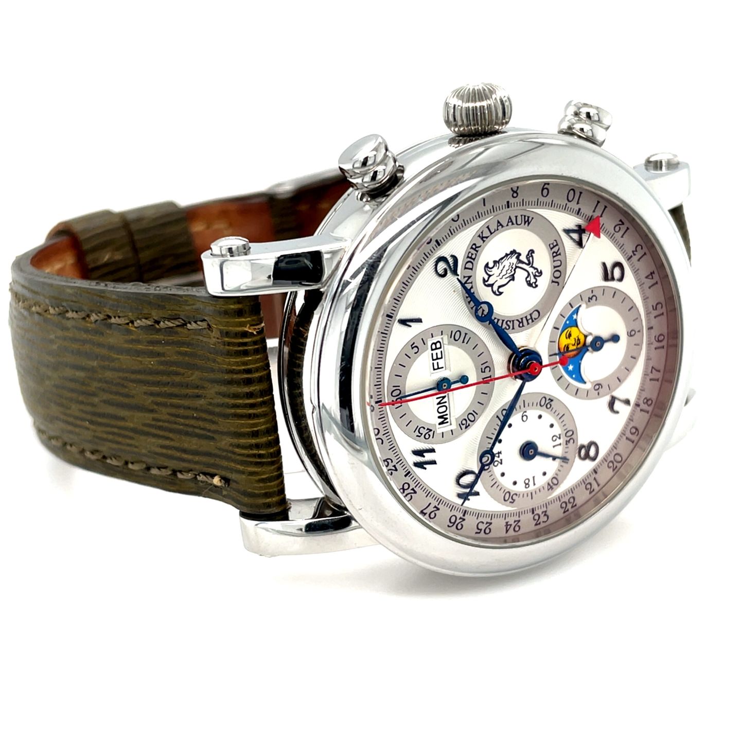 Christiaan v.d. Klaauw Ariadne Cristiaan van der Klaauw Ariadne - (3/8)