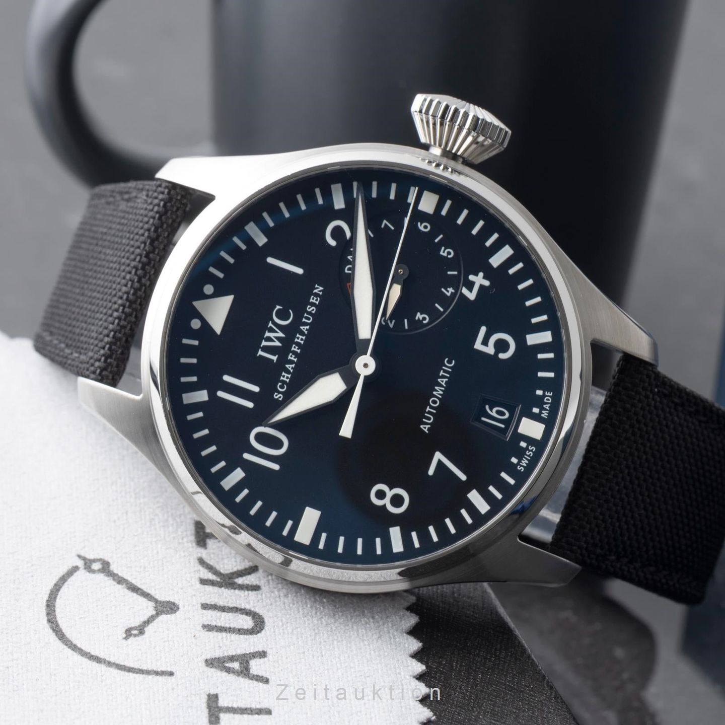 IWC Big Pilot IW500401 - (2/8)