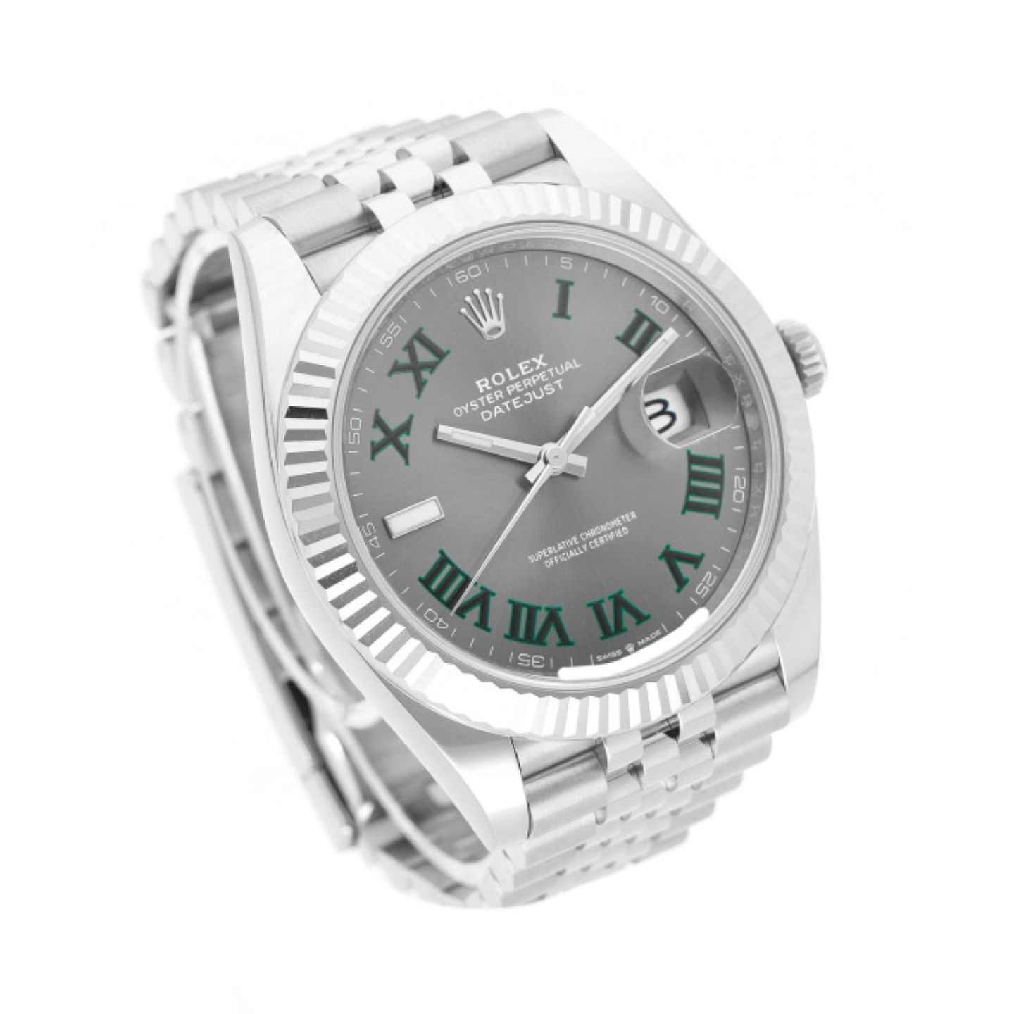 Rolex Datejust 41 126334 - (3/5)
