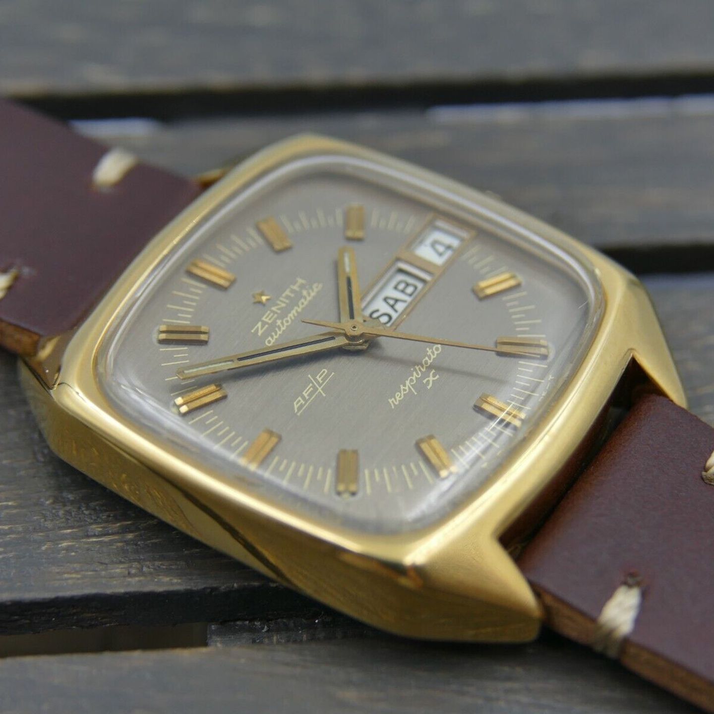 Zenith Vintage Unknown - (10/16)