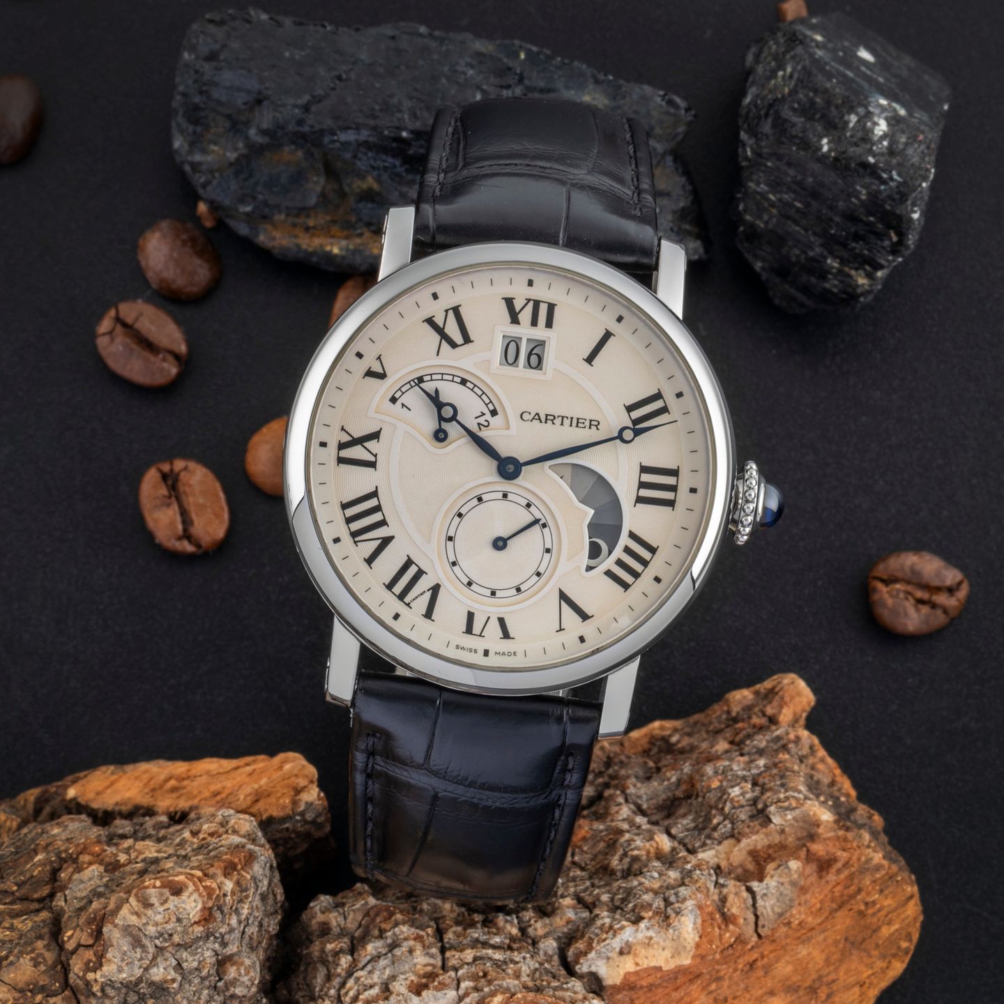 Cartier Rotonde de Cartier W1556368 - (1/8)