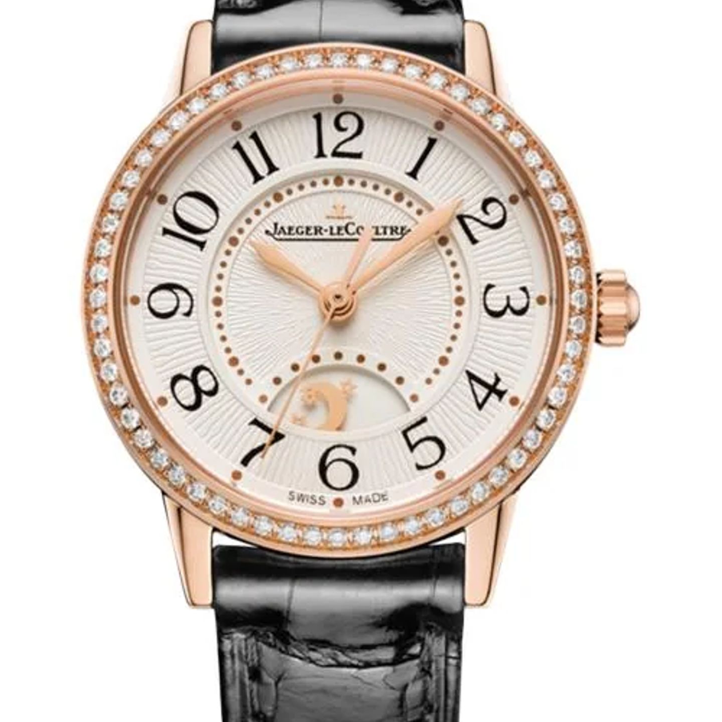 Jaeger-LeCoultre Rendez-Vous Q3462430 (2026) - Silver dial 29 mm Rose Gold case (1/1)