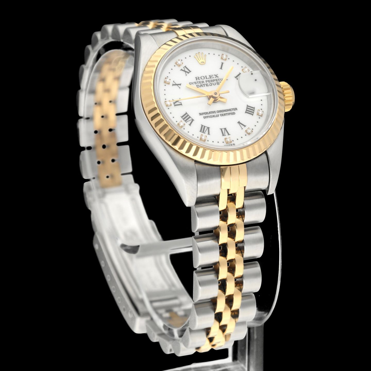Rolex Lady-Datejust 69173G - (6/8)