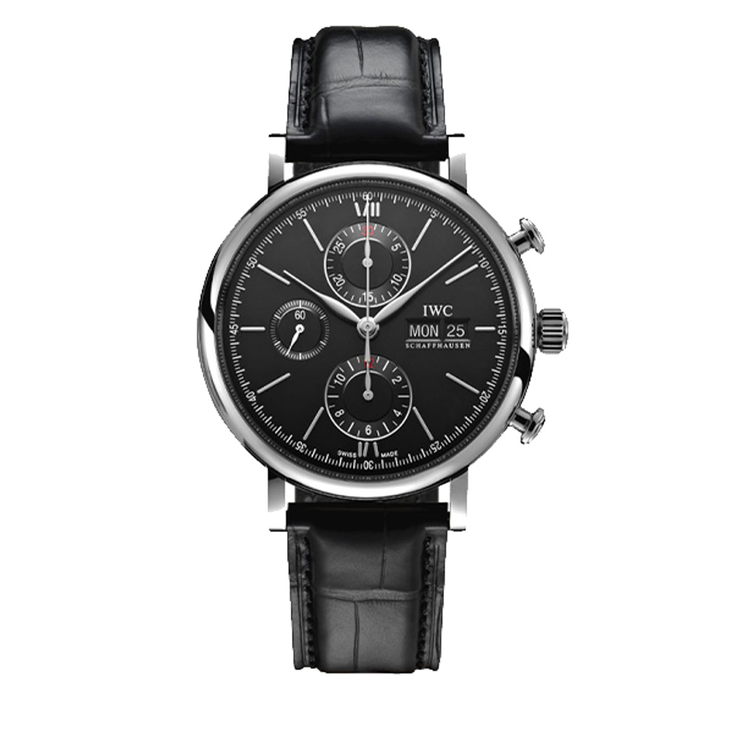 IWC Portofino Chronograph IW391029 - (1/8)