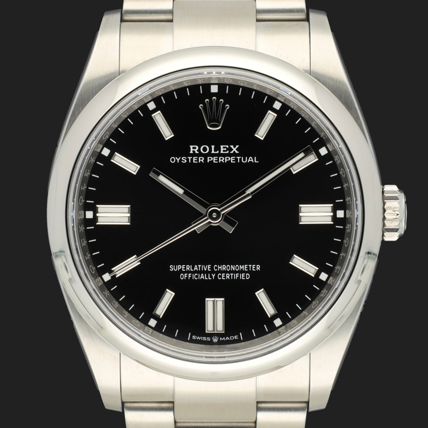 Rolex Oyster Perpetual 36 126000 - (3/8)