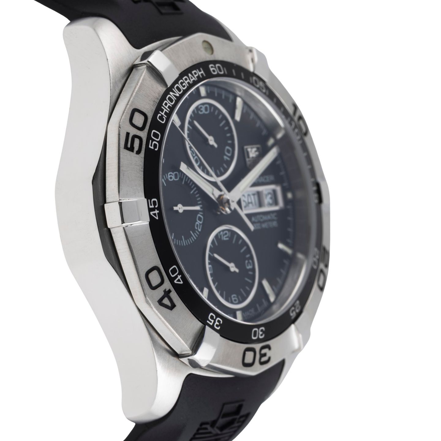 TAG Heuer Aquaracer 300M CAF2010 - (7/8)