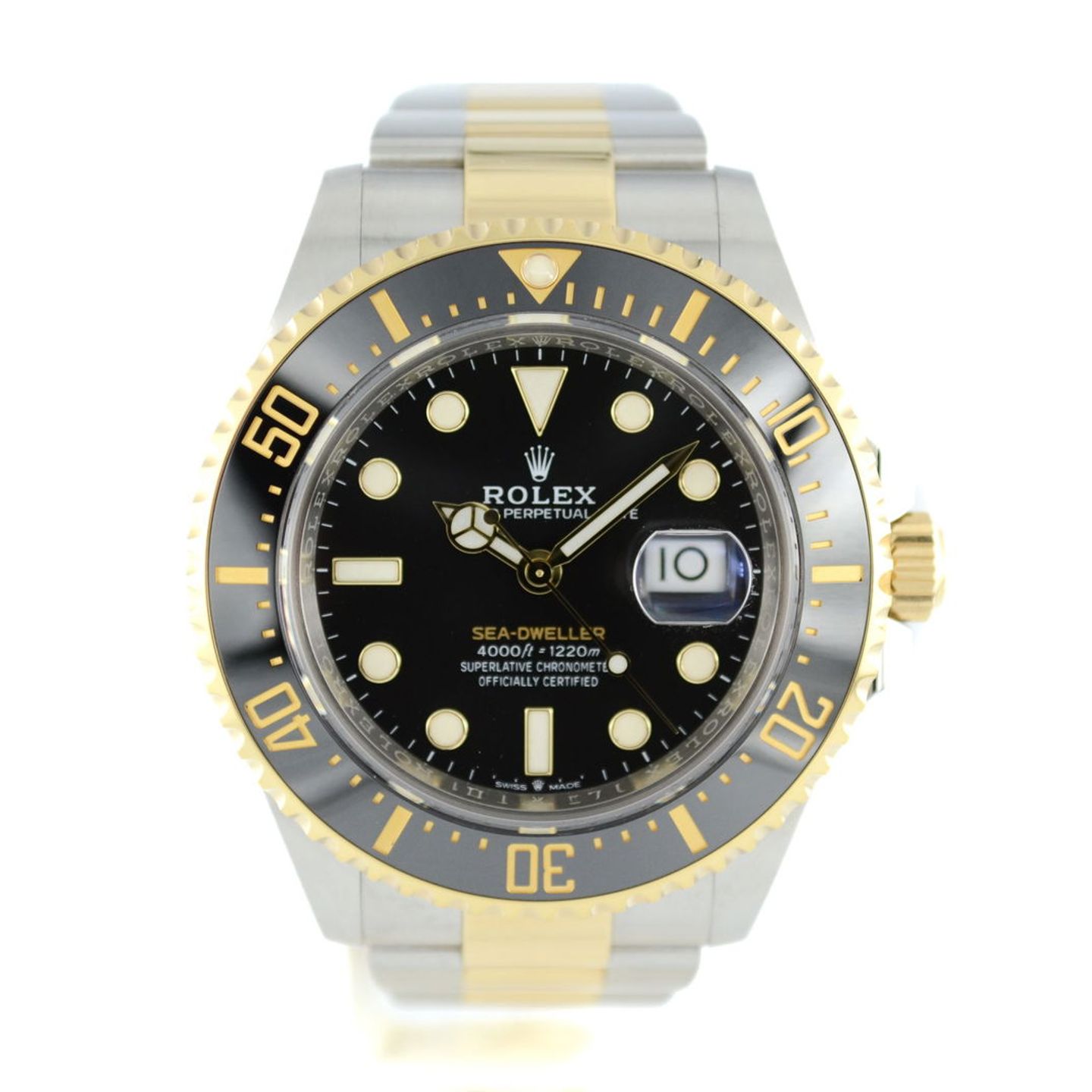 Rolex Sea-Dweller 126603 - (1/7)