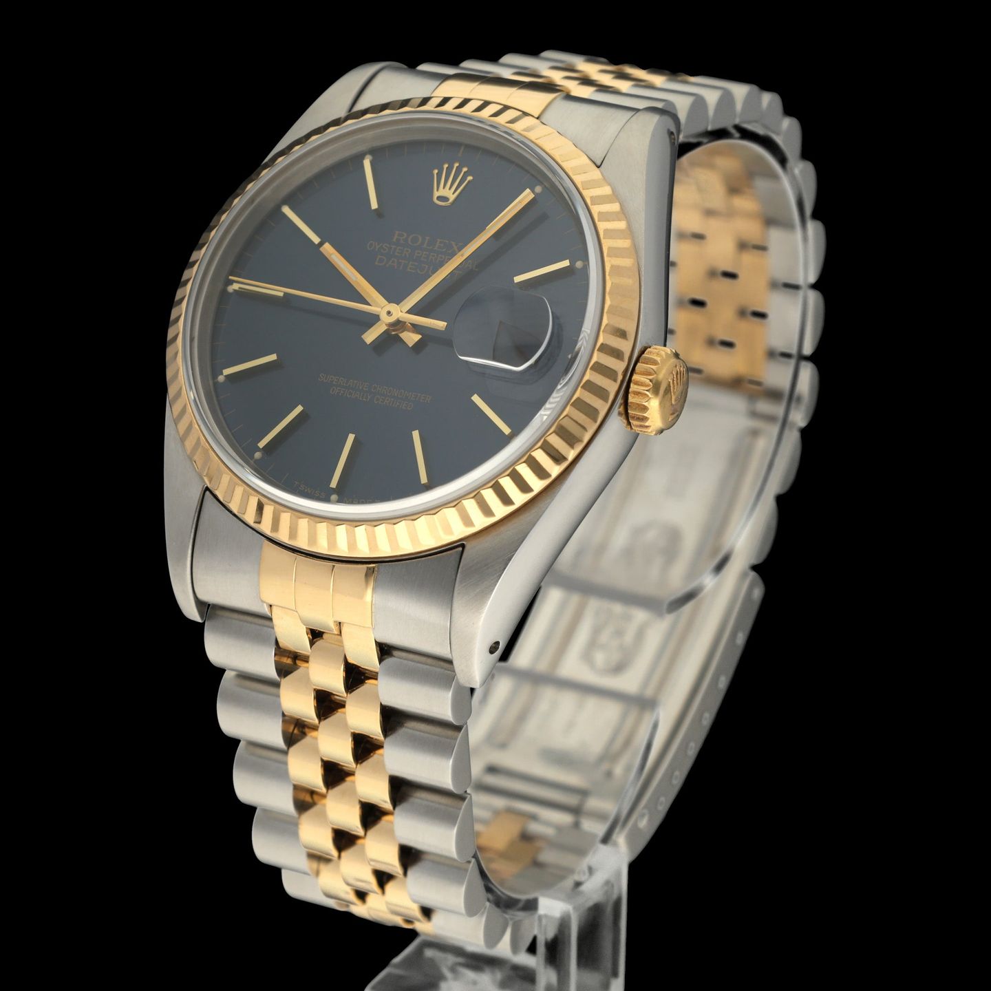 Rolex Datejust 36 16233 - (2/8)