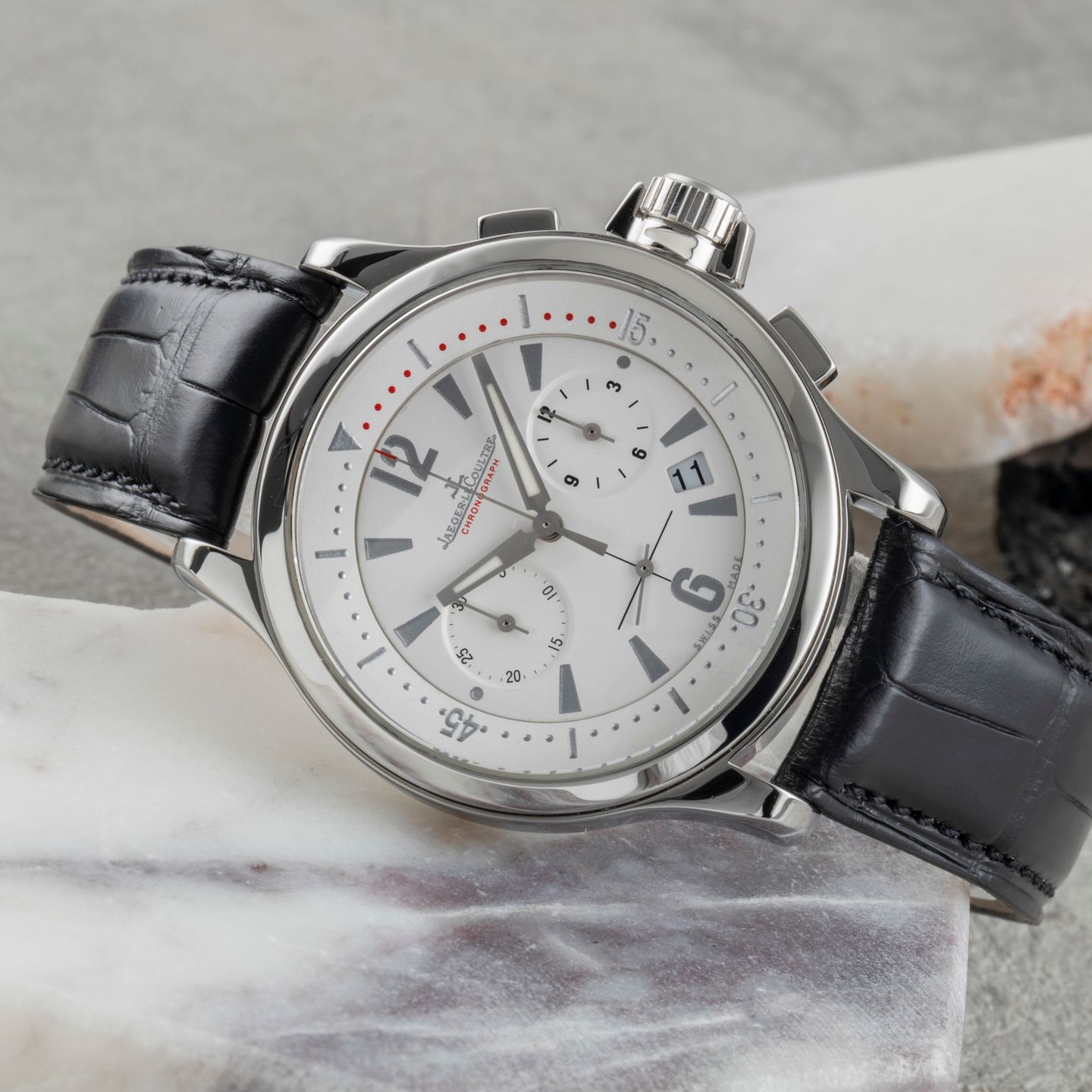 Jaeger-LeCoultre Master Compressor Chronograph 148.8.31 - (2/8)