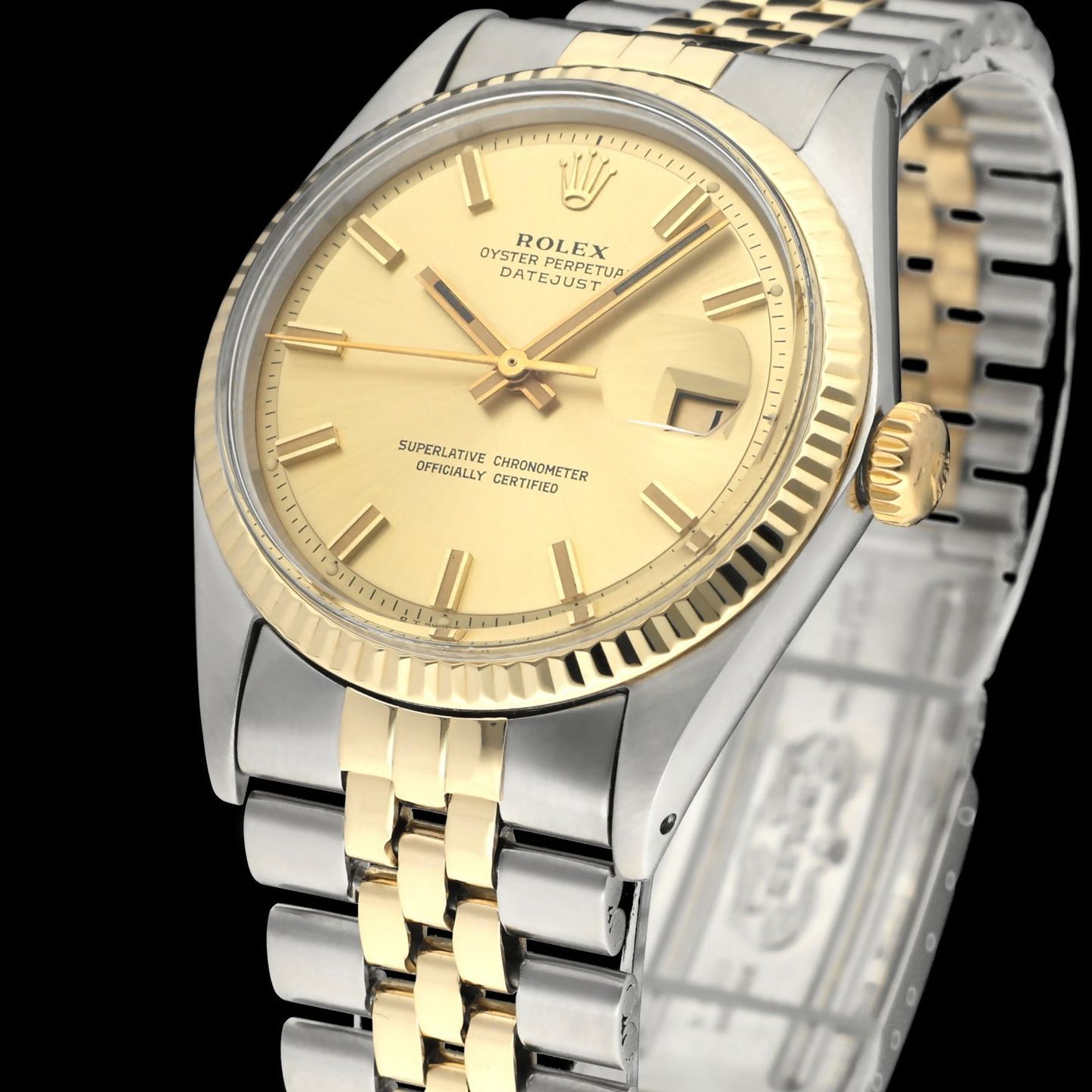 Rolex Datejust 1601 - (7/8)