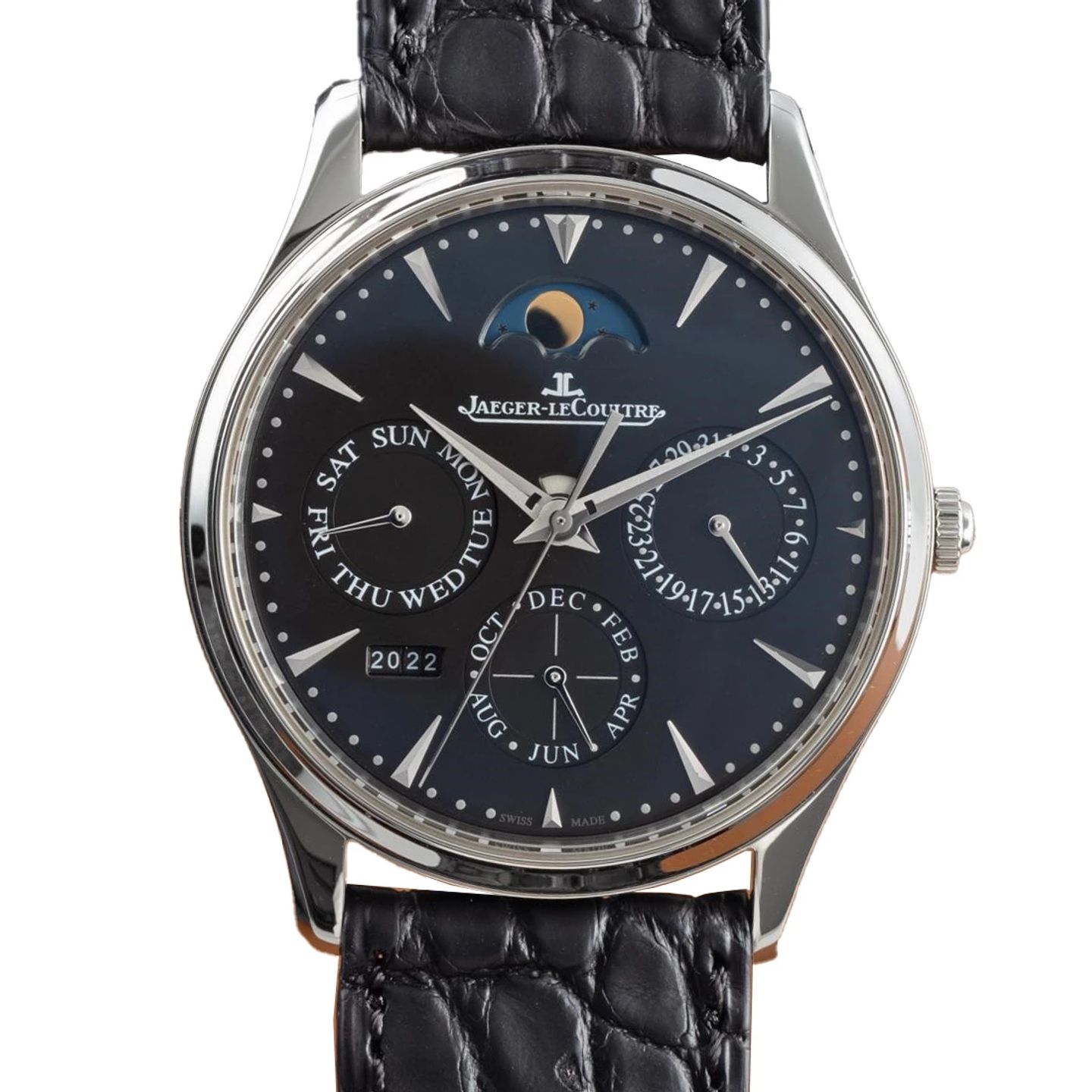 Jaeger-LeCoultre Master Ultra Thin Perpetual Q1308470 - (2/3)