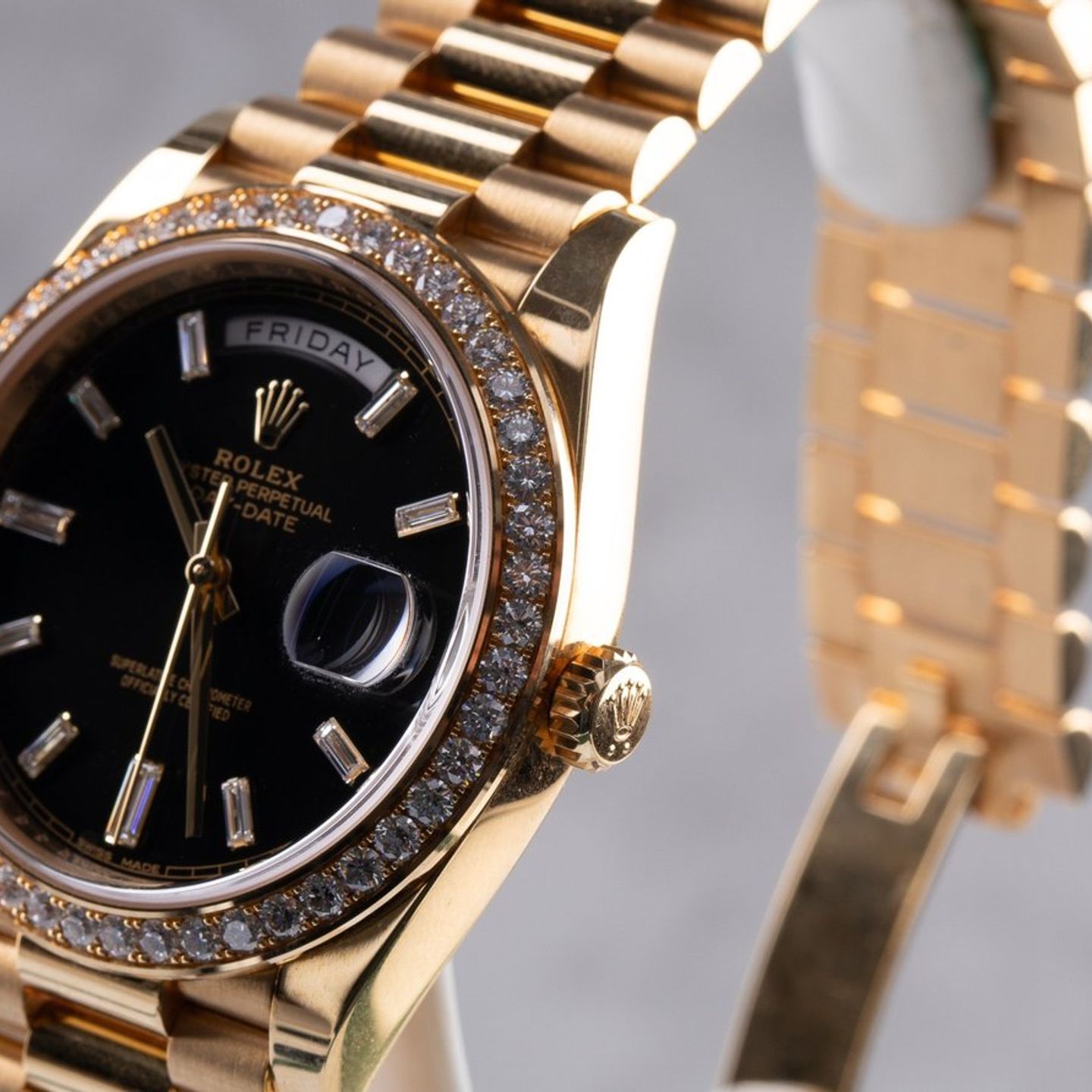Rolex Day-Date 40 228348RBR - (4/8)