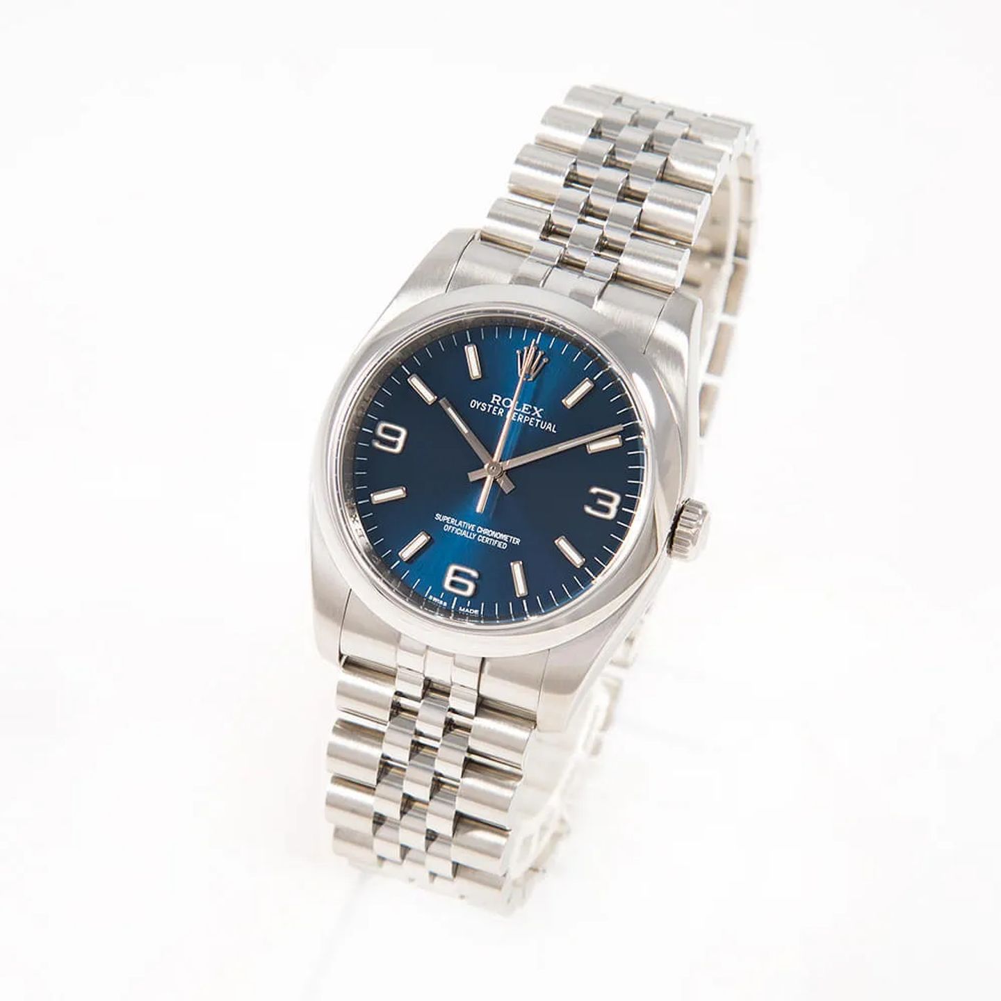 Rolex Oyster Perpetual 36 116000 - (5/8)