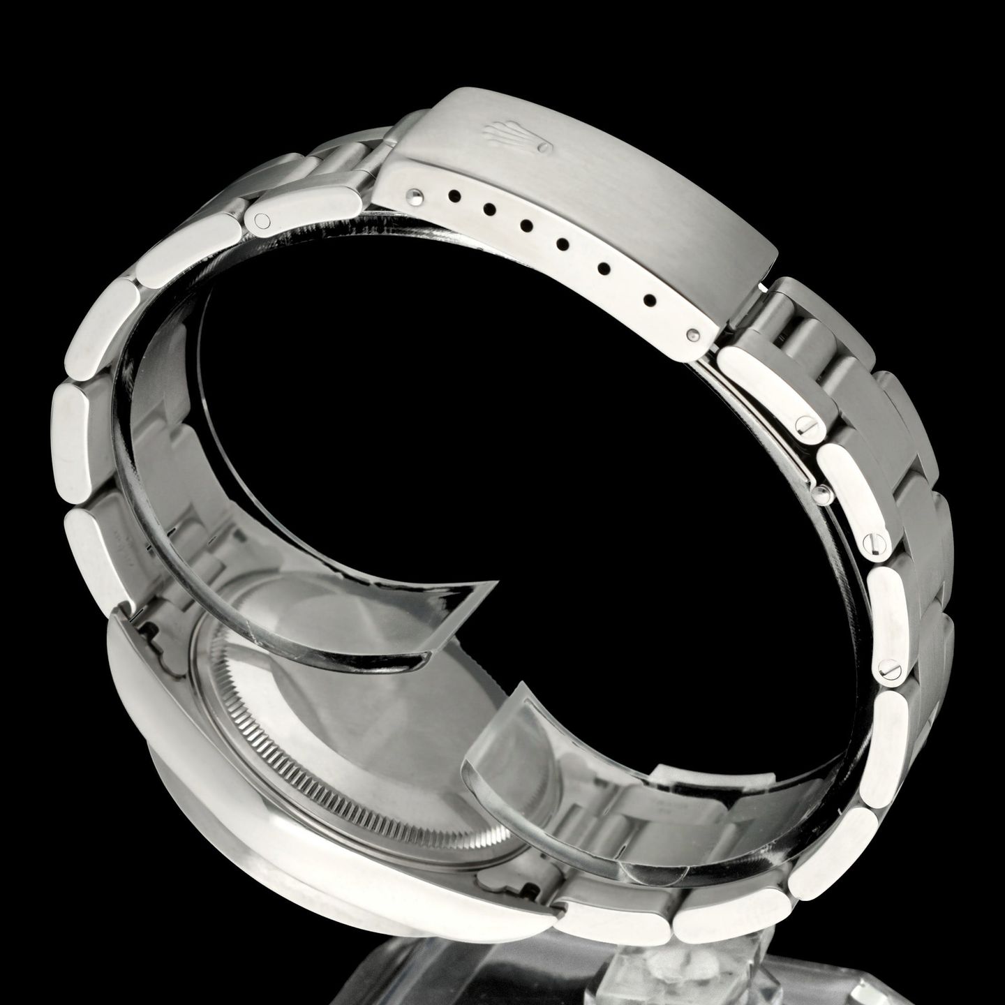 Rolex Air-King 14010 - (8/8)